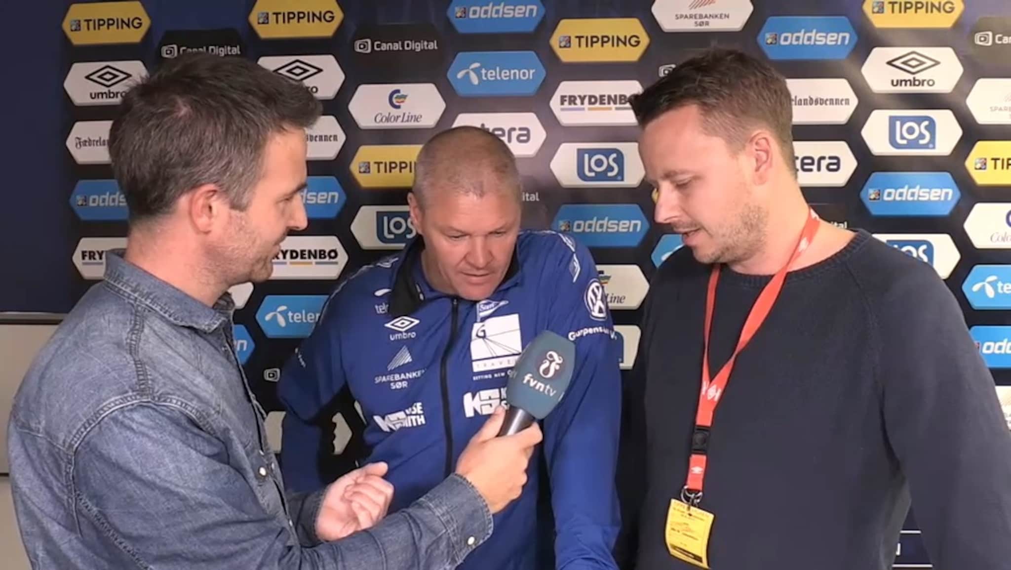 Mjelde og Jørgensen uenige om Starts plan