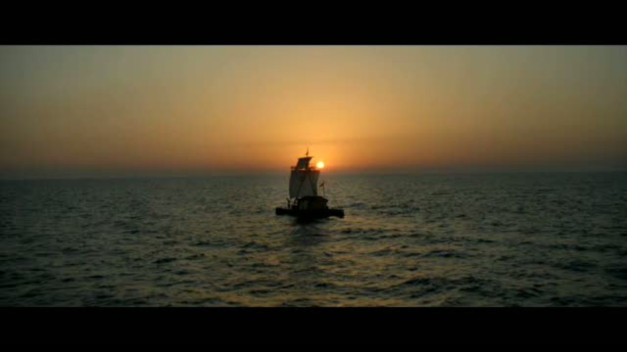 Se den nye traileren til «Kon-Tiki» her