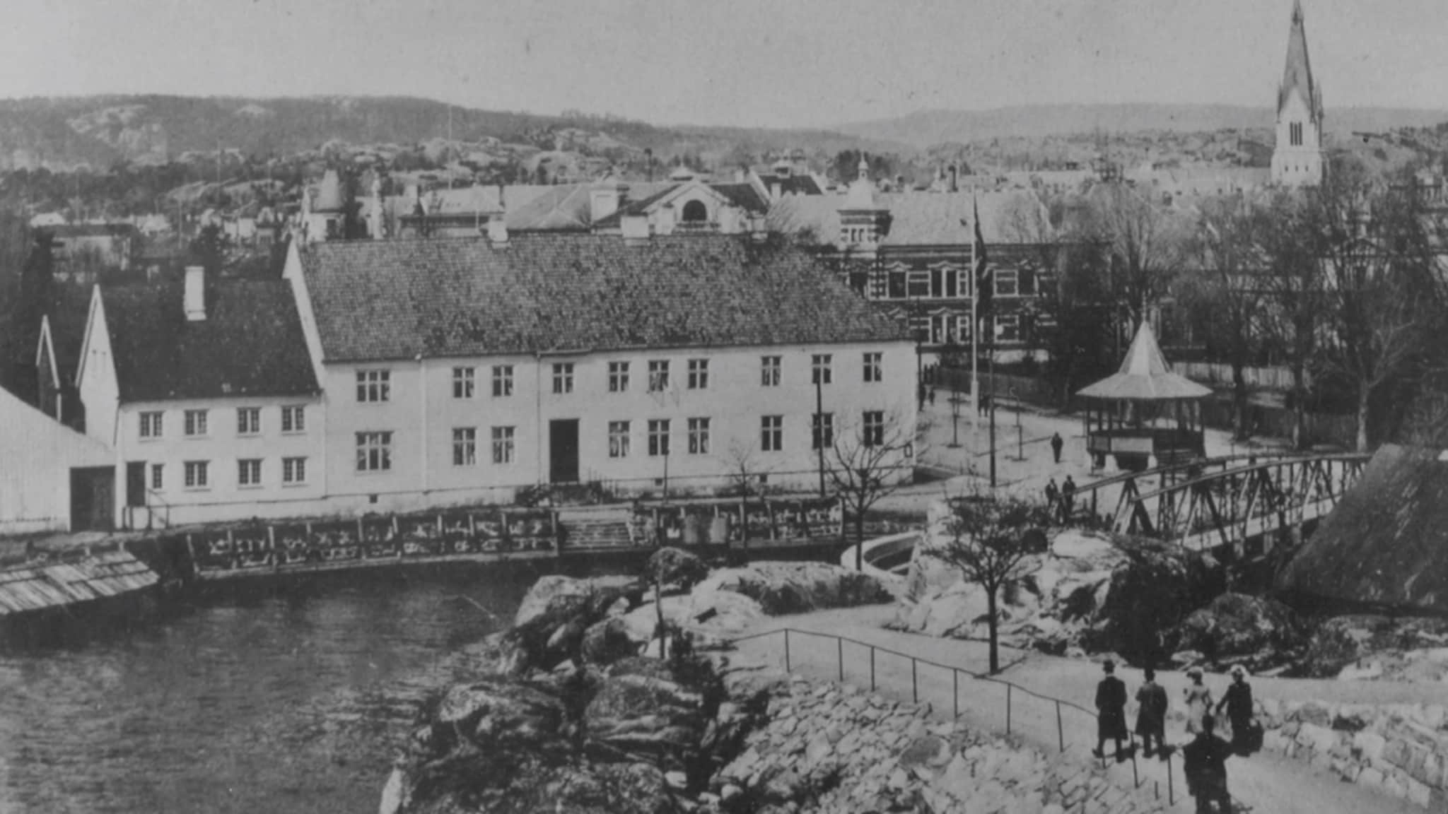 Podkast Gatelangs #11: Broa til Odderøya - hele historien