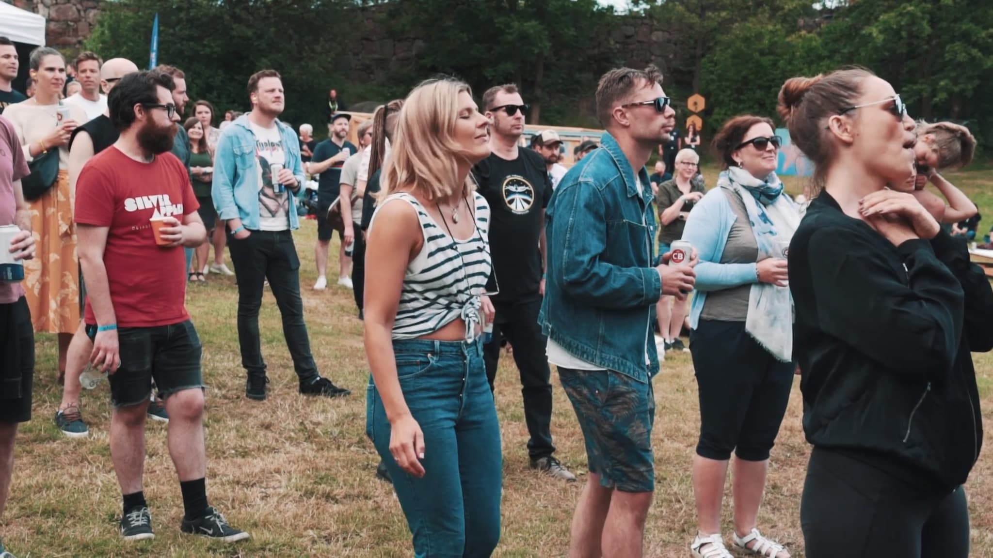 Måkeskrik i Bendiksbukta 2019