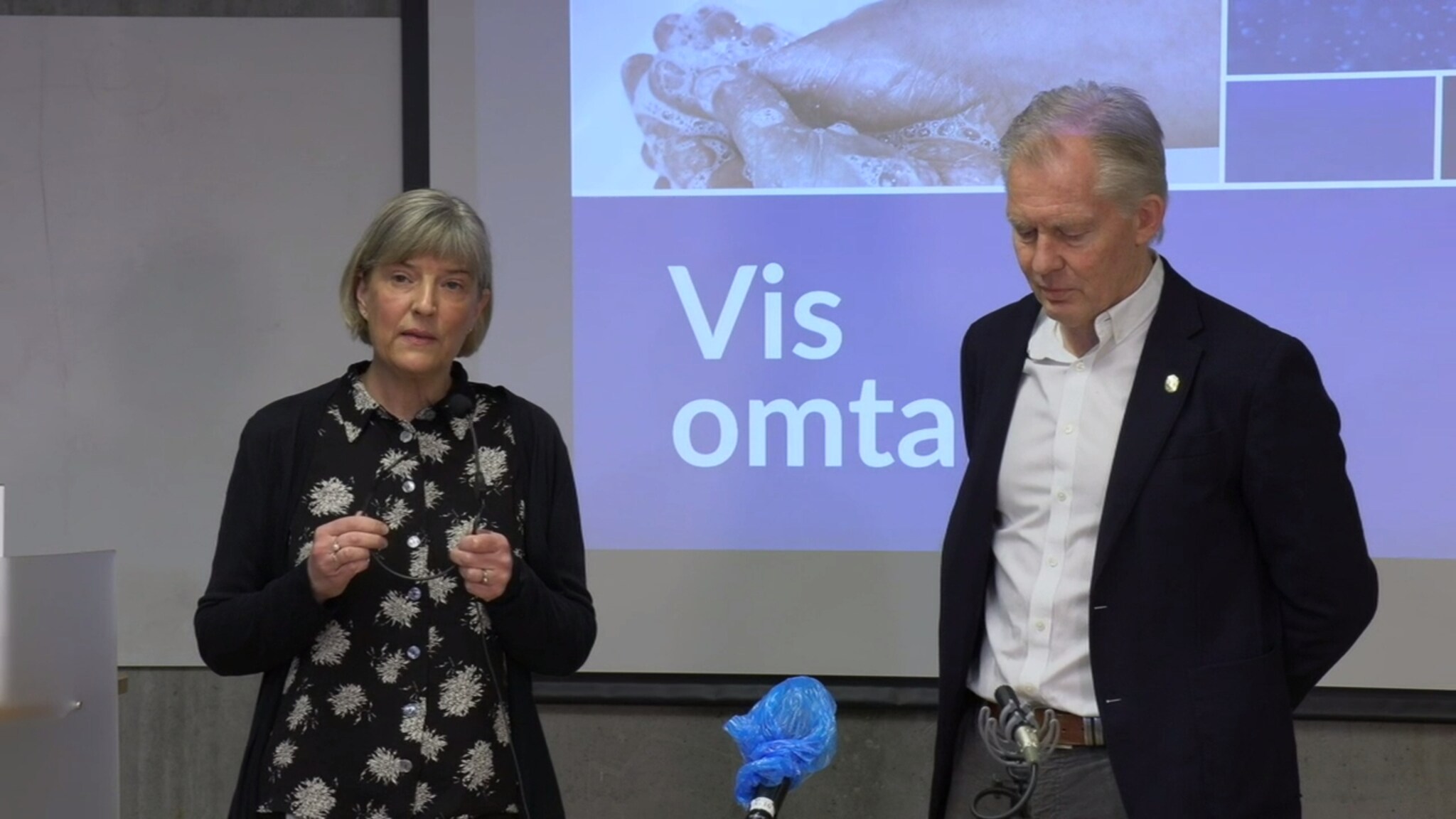 Dunsæd: - 3100 kommuneansatte jobber hjemmefra
