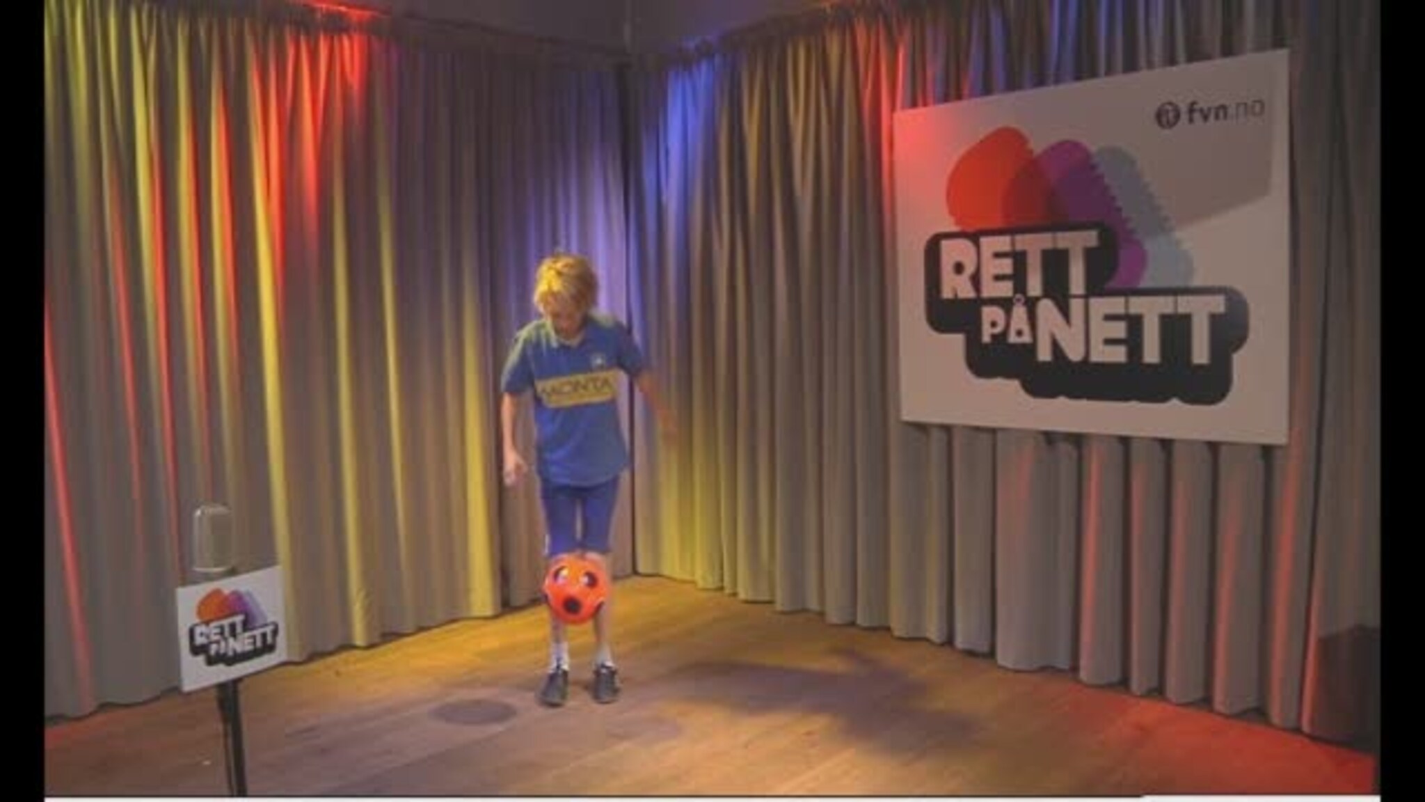 Se Jørgen(14) sine triksekunster