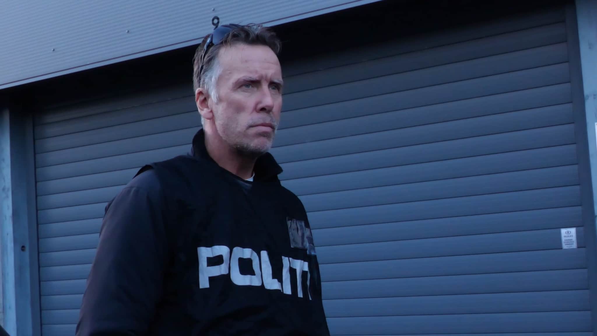 A-KRIM #6: Møter stengte dører