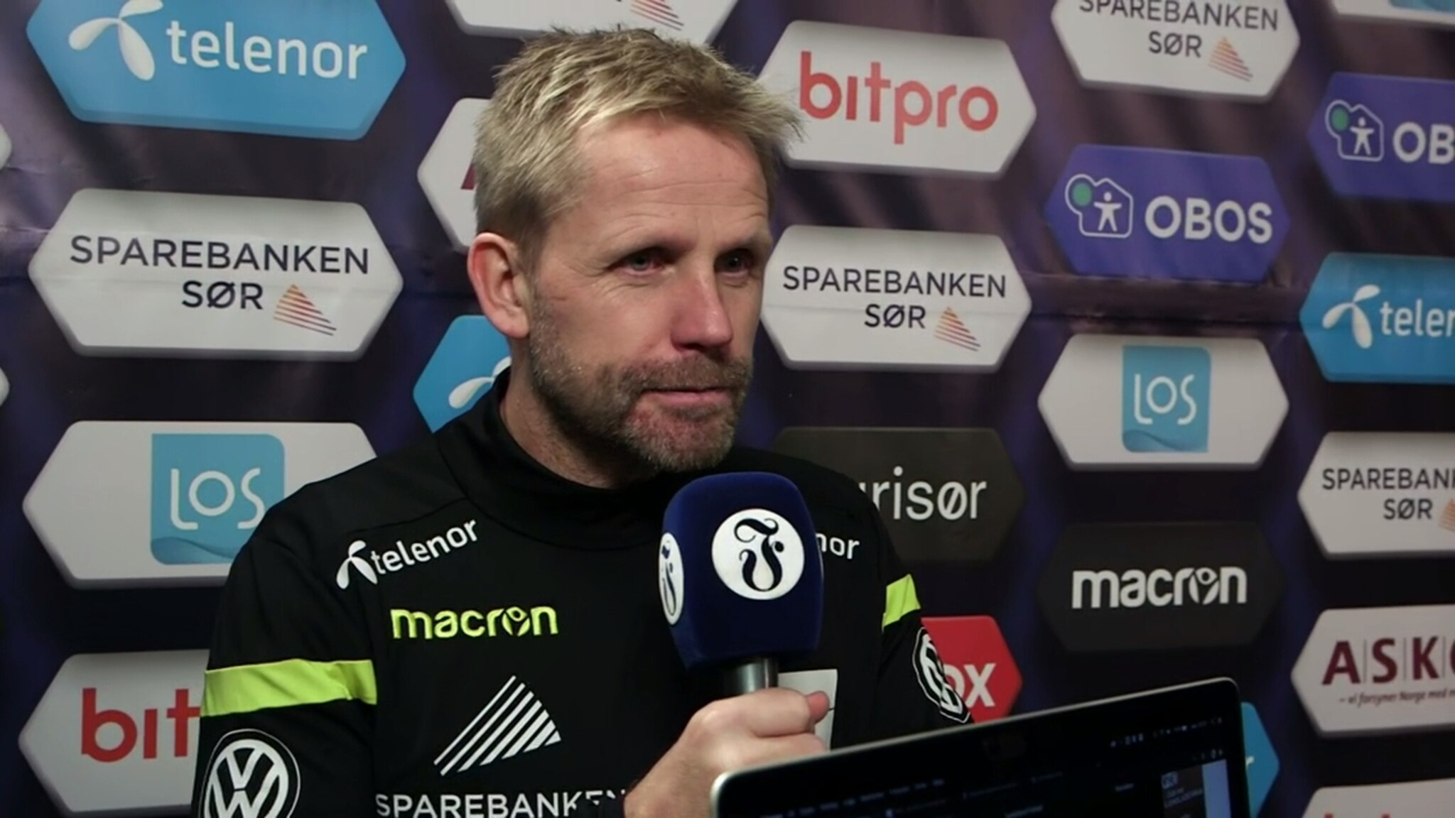 Hardarson: - Vi er ikke gode nok i dag