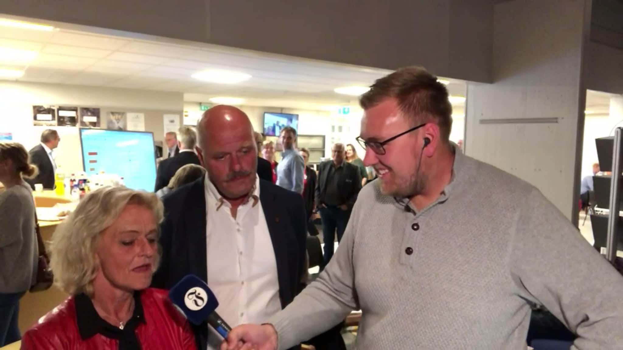 Venneslas fire ordførerkandidater om forhåndsstemmene