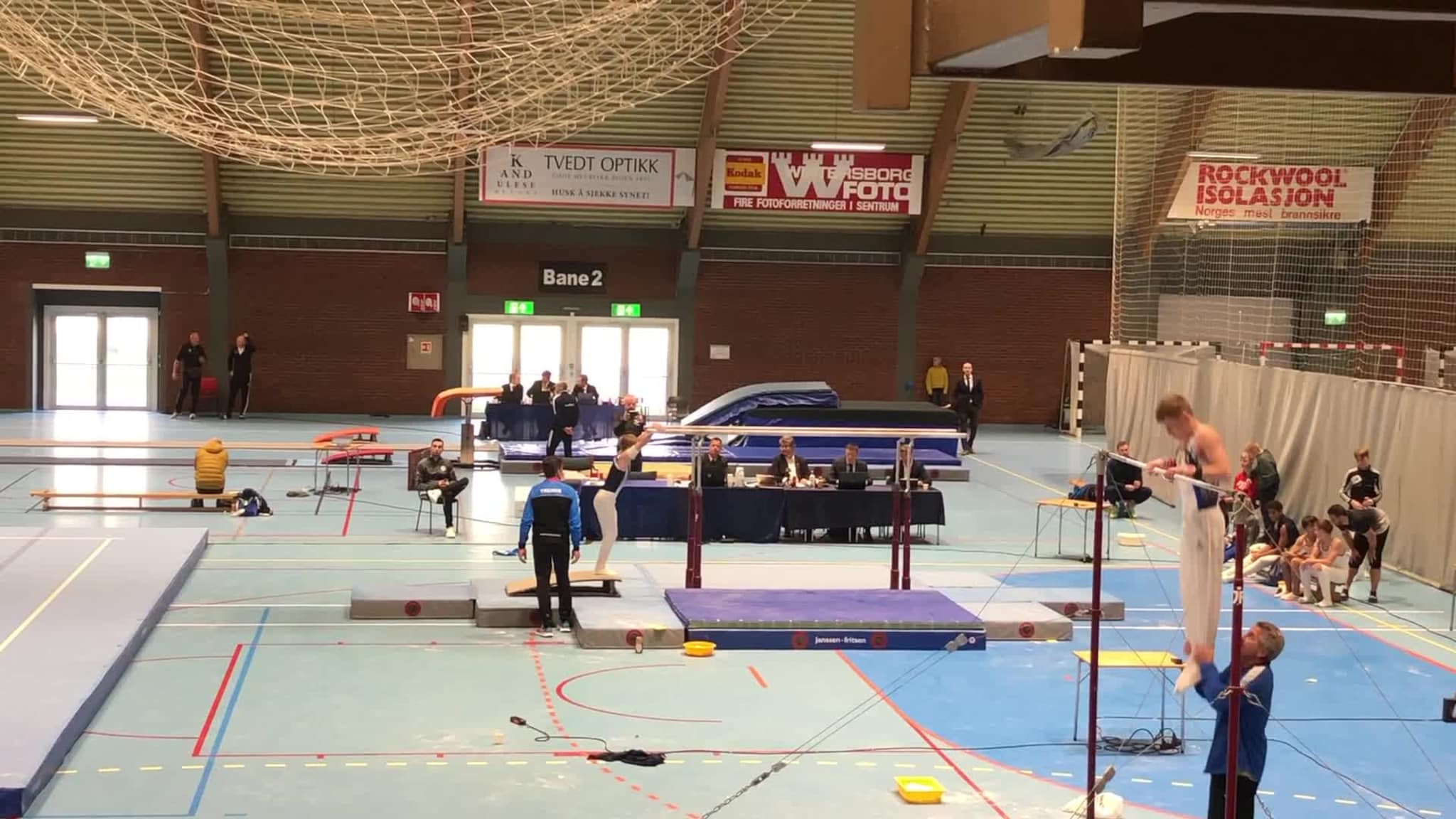 Lukas Aateigen Nilsen skranke