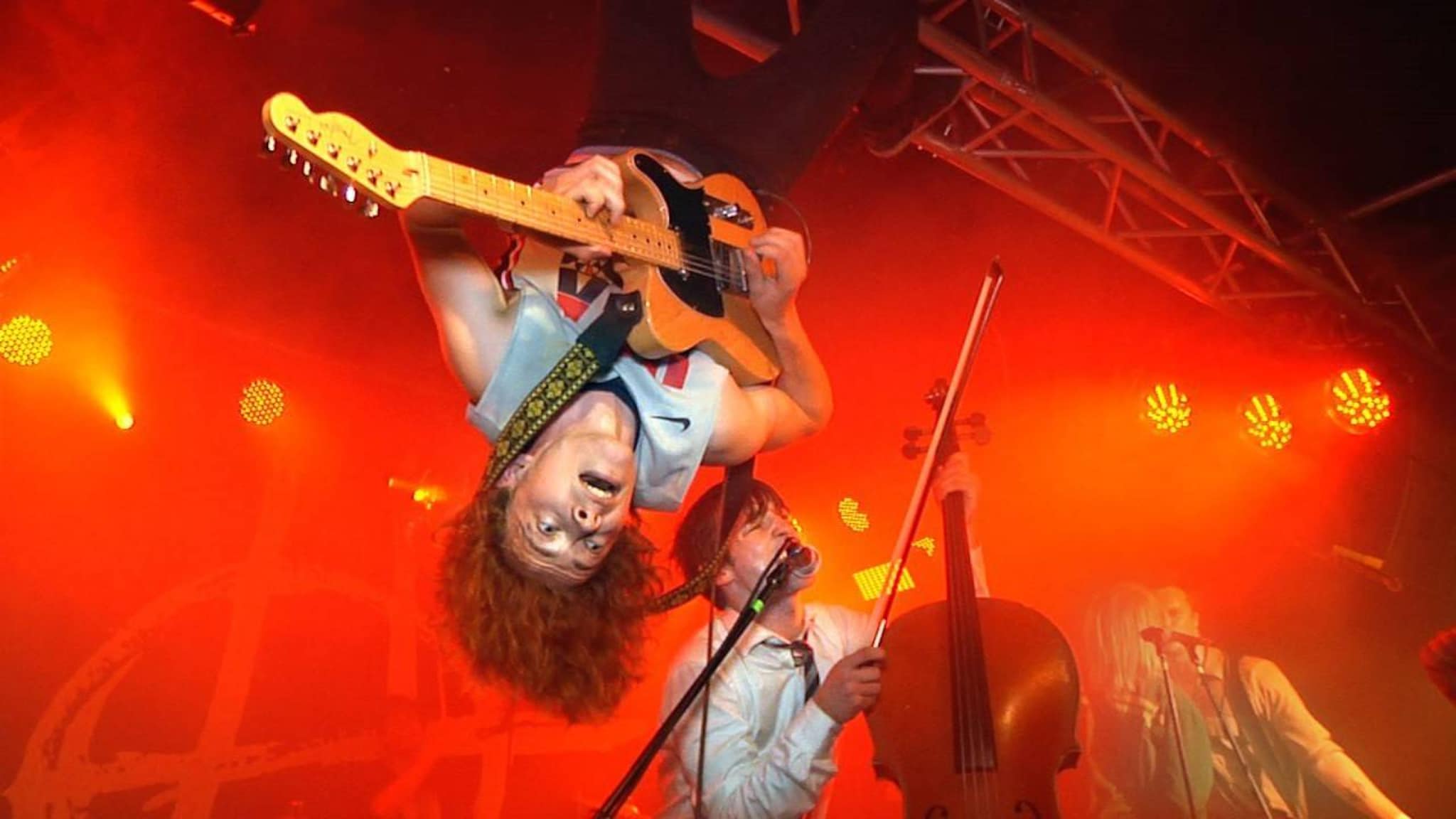 - En av de beste konsertene noensinne