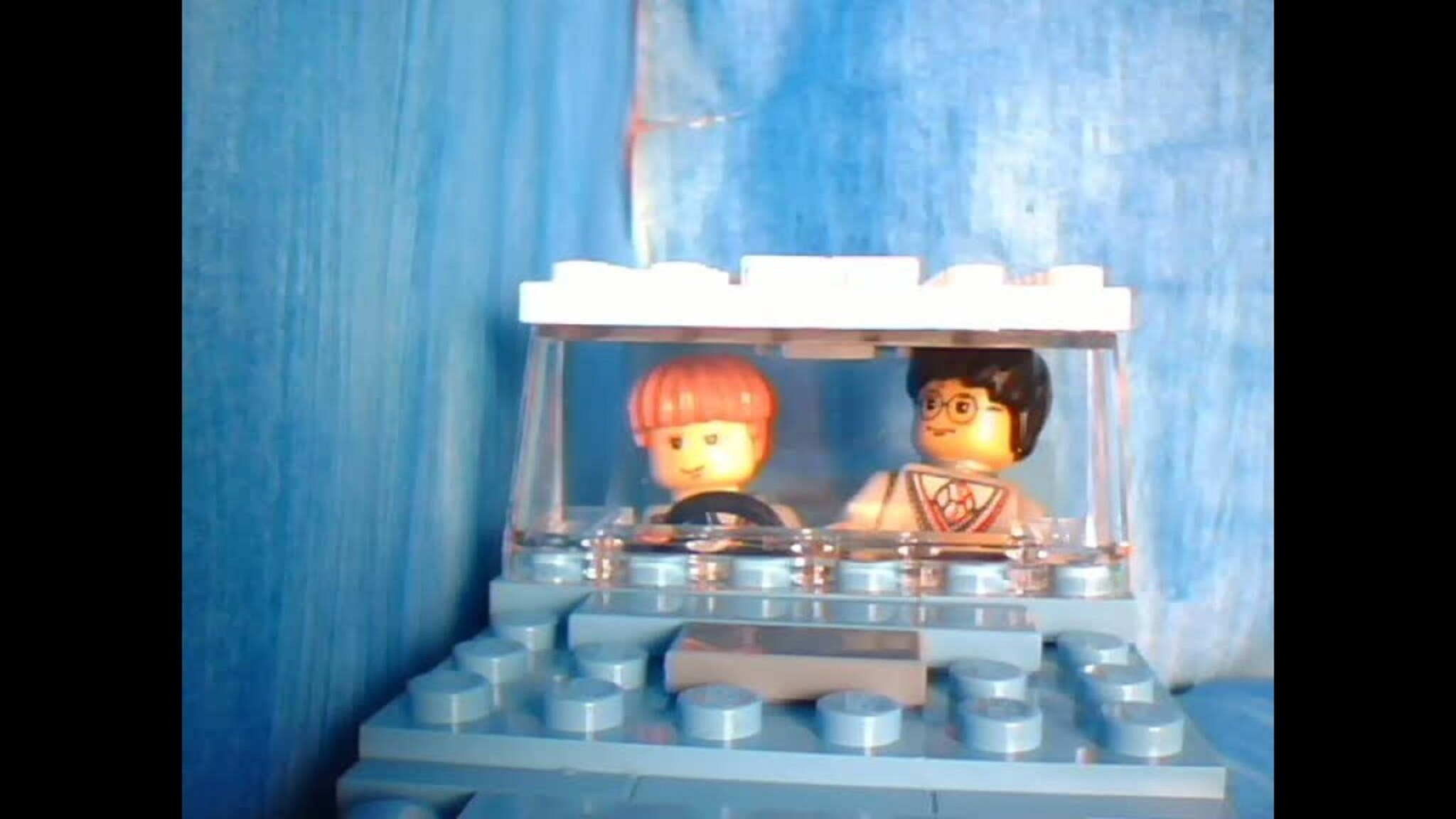 FILM 5: Harry Potter and the flying car