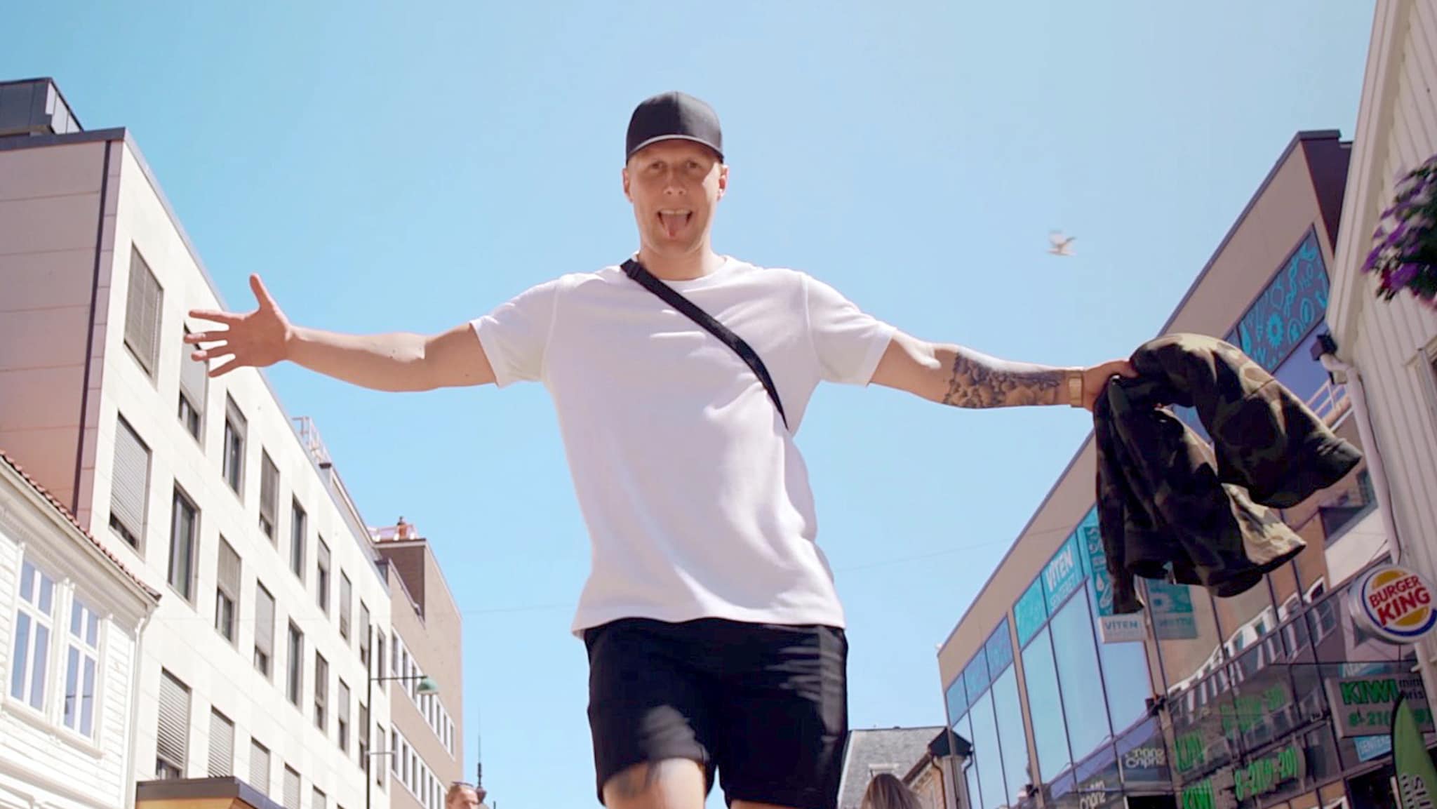 VIDEO: Sowdiak - "Markens i kveld"
