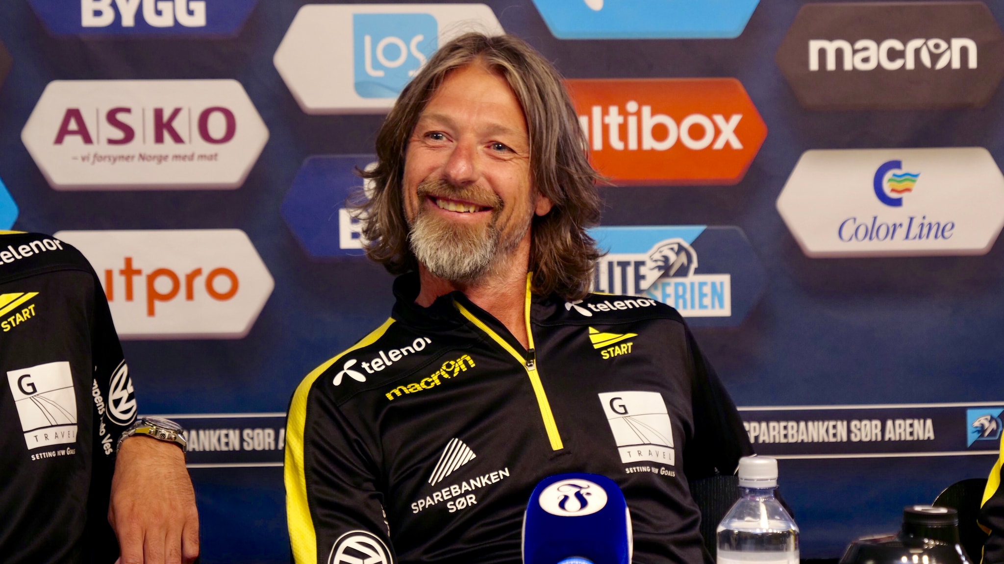 Myggen inn Starts utviklingsavdeling
