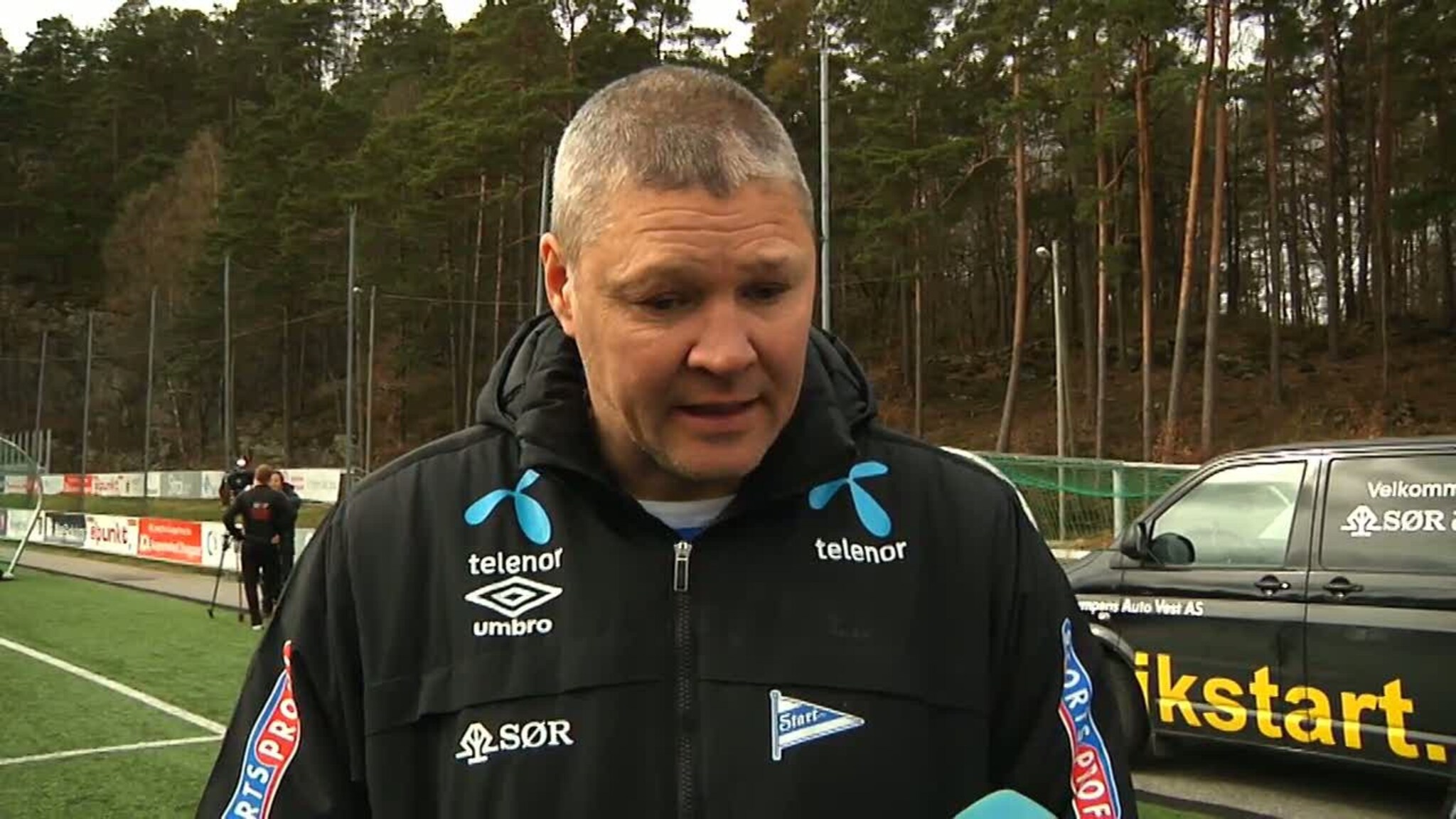 - Det mangler ikke på sjanser