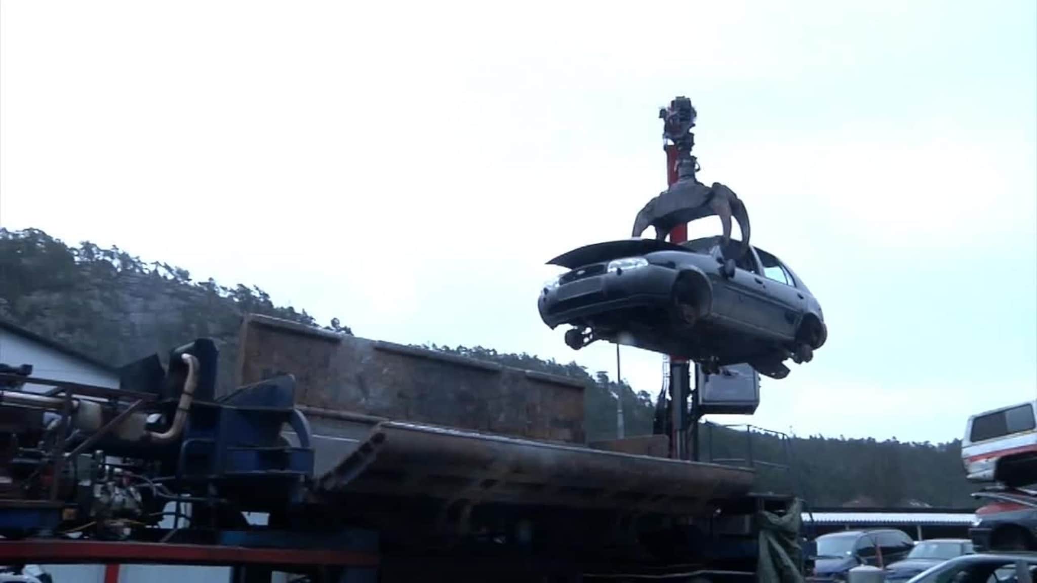Siste frist for å vrake bilen