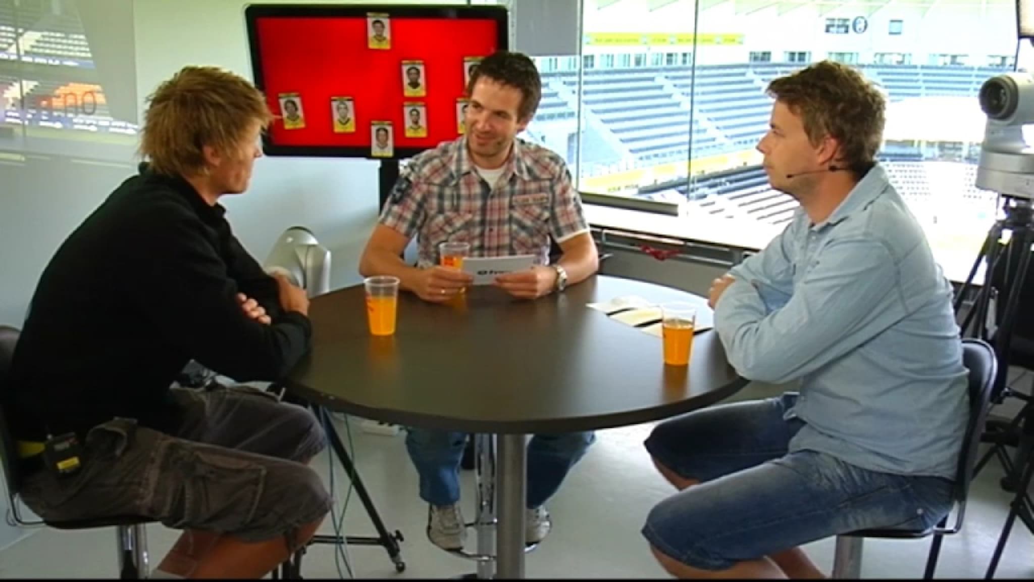 FotballFredag 06.08.2010