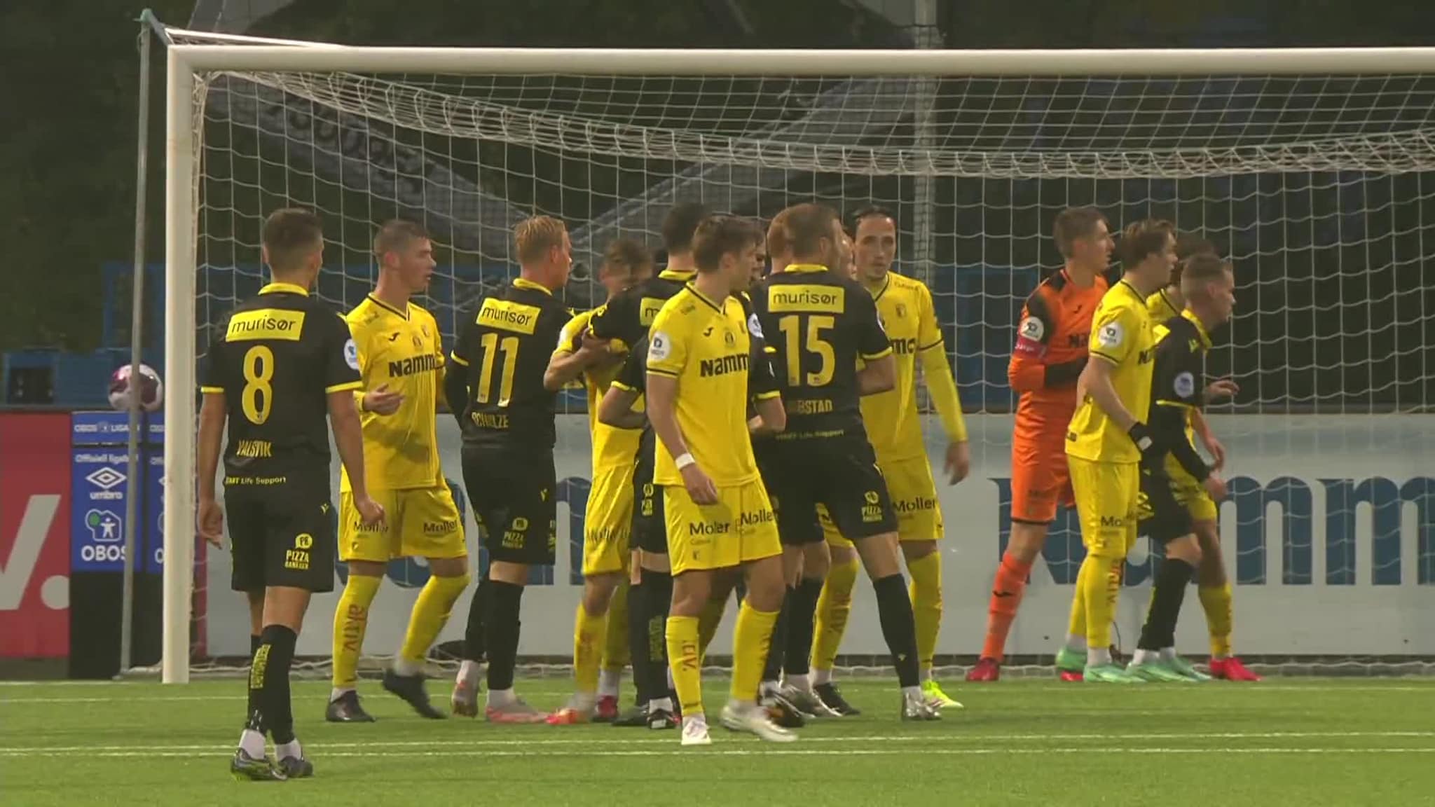 Video: Se høydepunktene fra Starts 3-1-seier over Raufoss