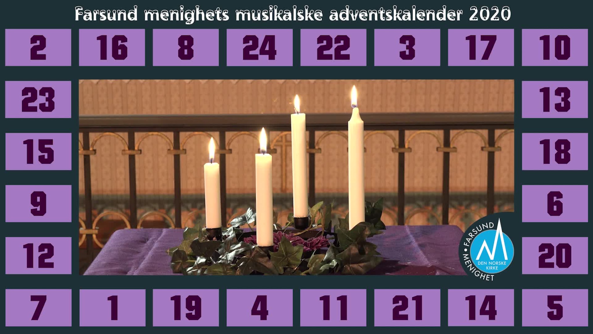 2020 Farsund menighet - luke23.mp4