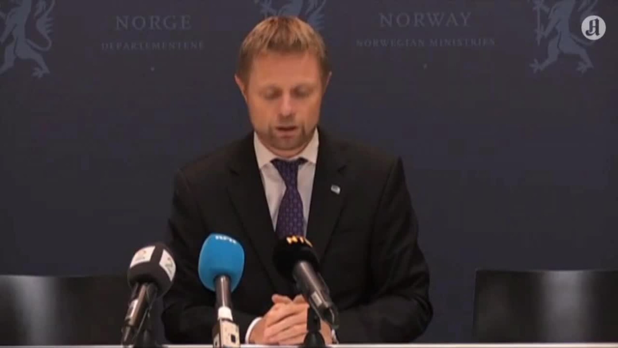 - Liten risiko for at sykdommen sprer seg i Norge