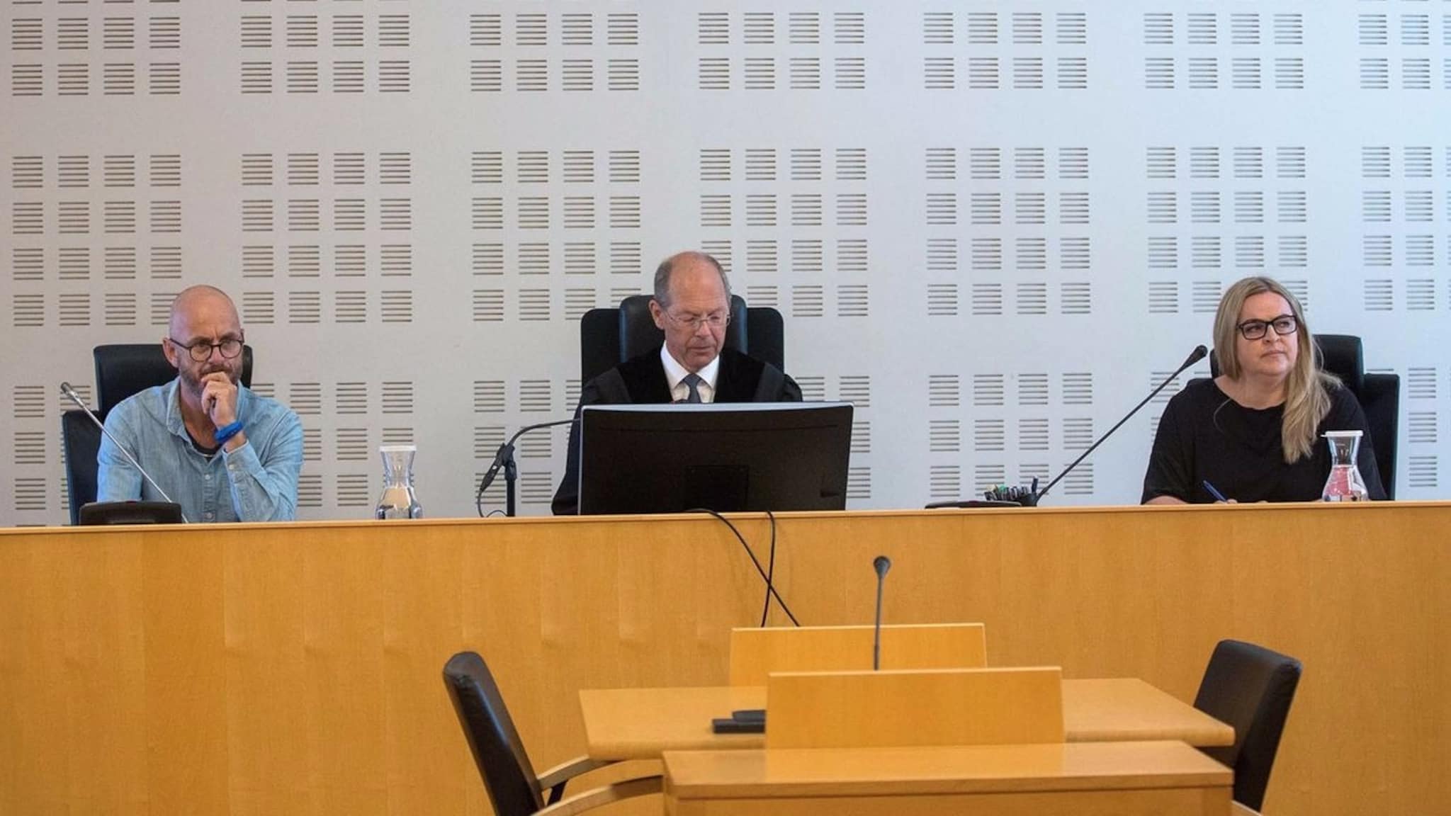 Se vår sending fra Kristiansand tingrett etter rettssakens siste dag