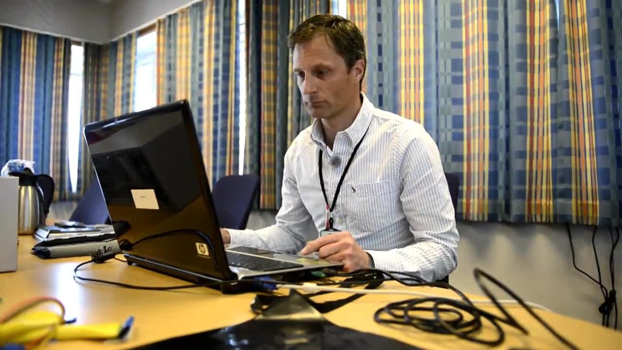 Hva fant vi på en tilfeldig PC