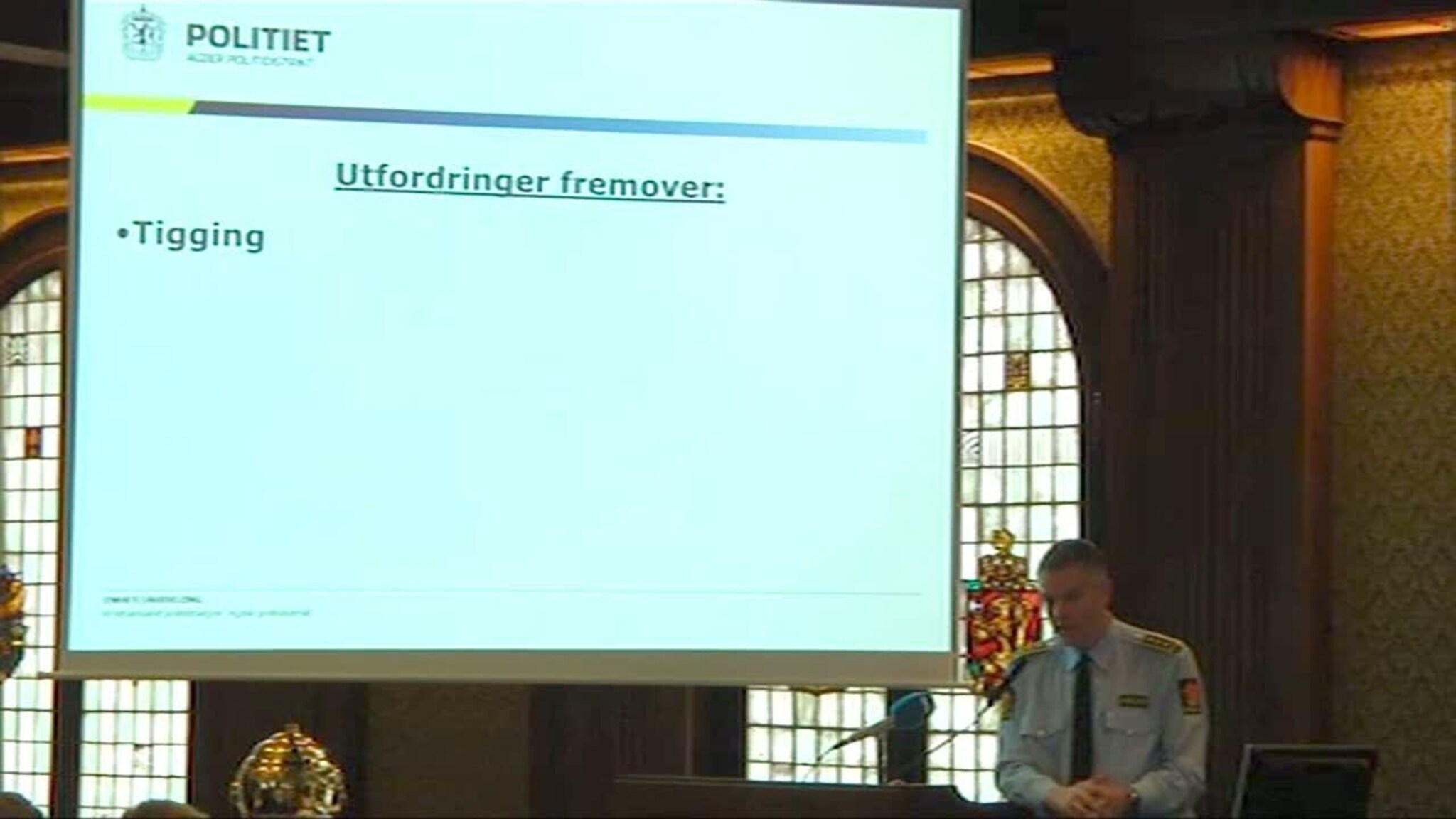 Vil sende ut tiggere