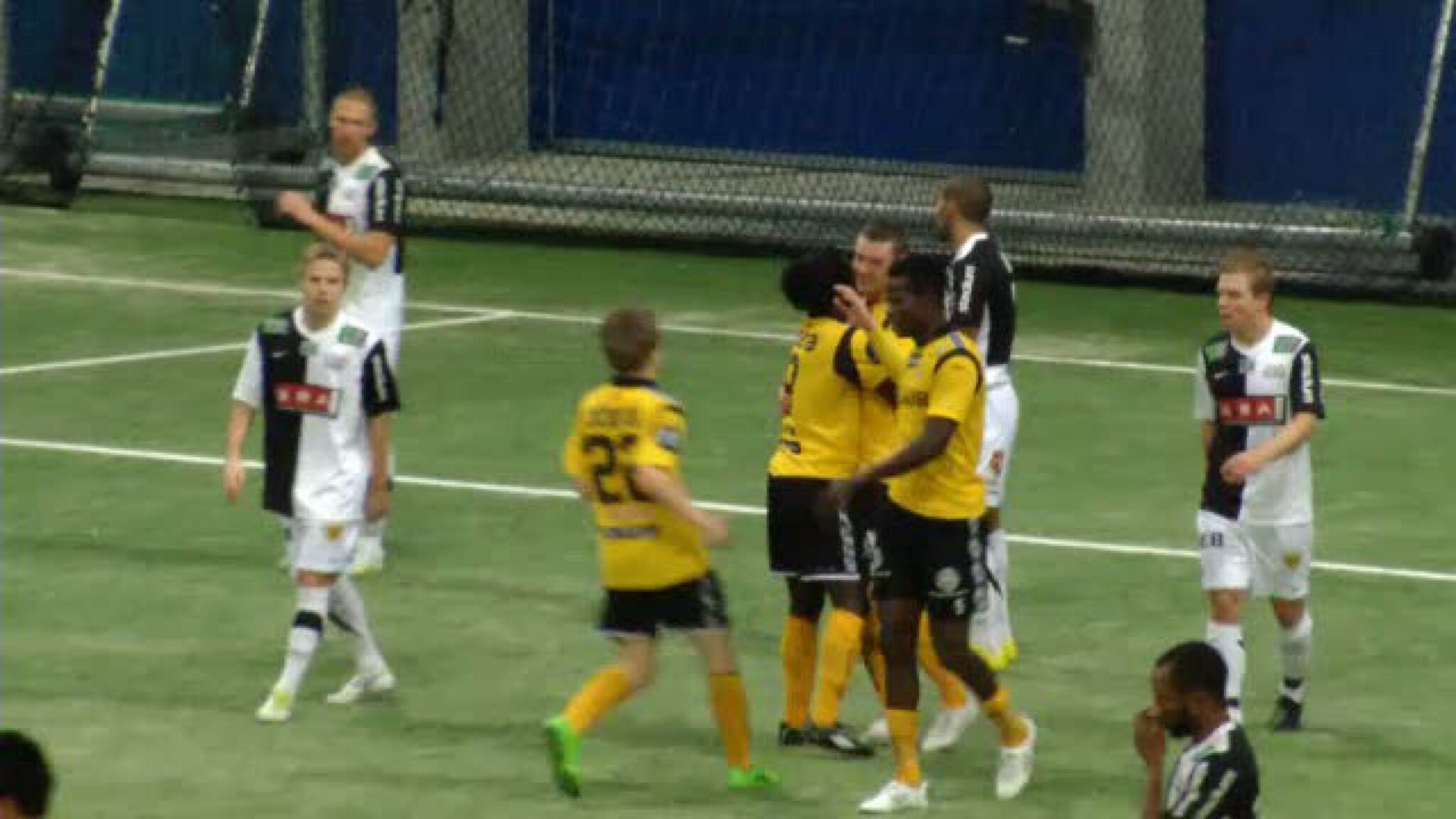 Se høydepunktene Start-Häcken