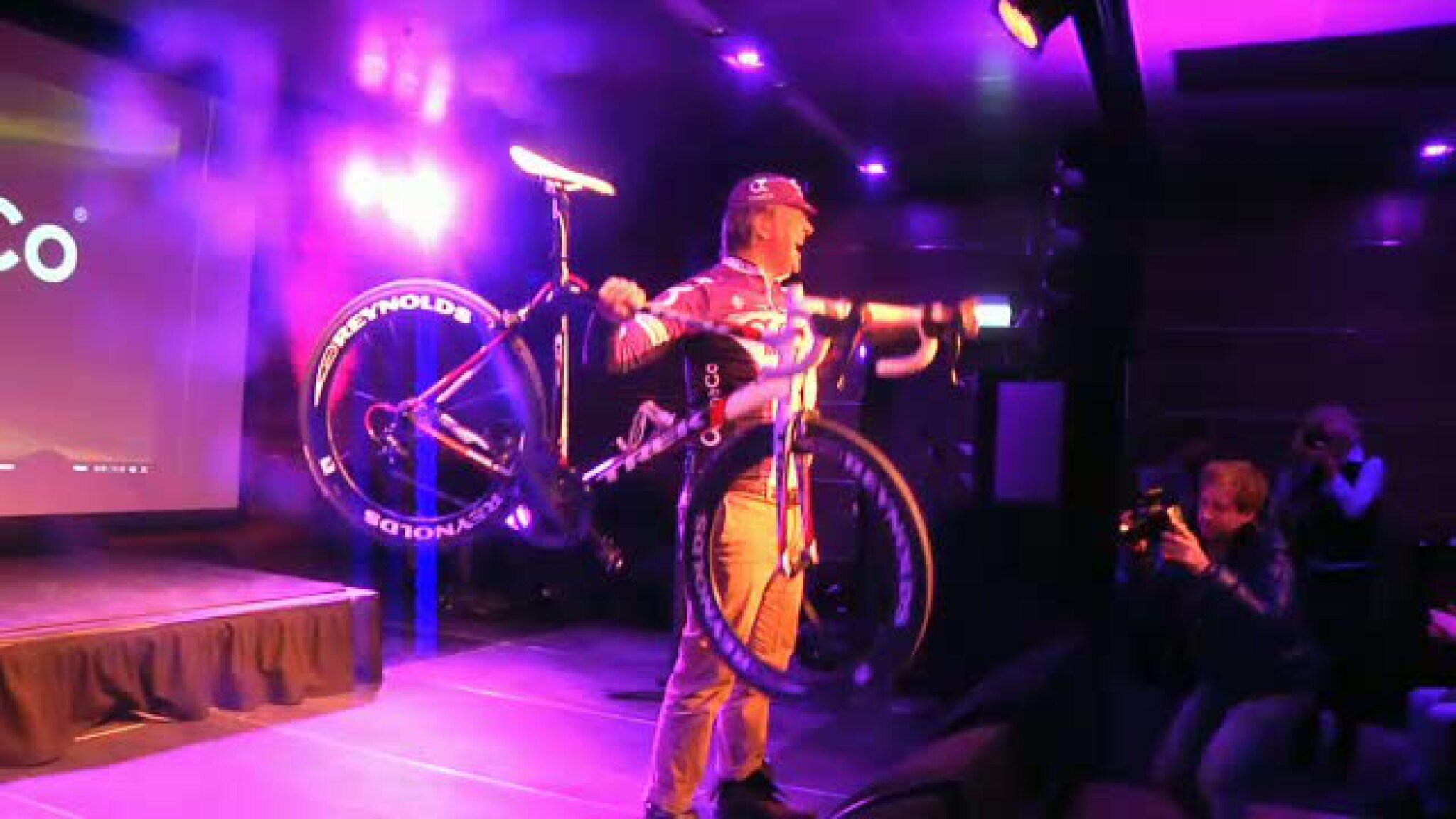 - Jeg har tenkt å vinne Tour de France