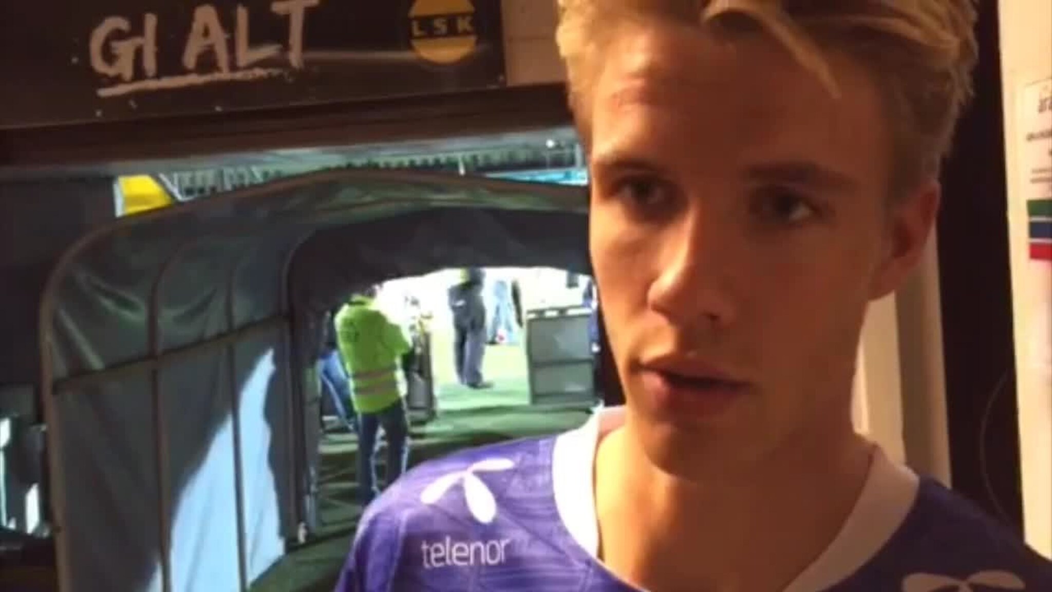 Ajer: - Utrolig surt