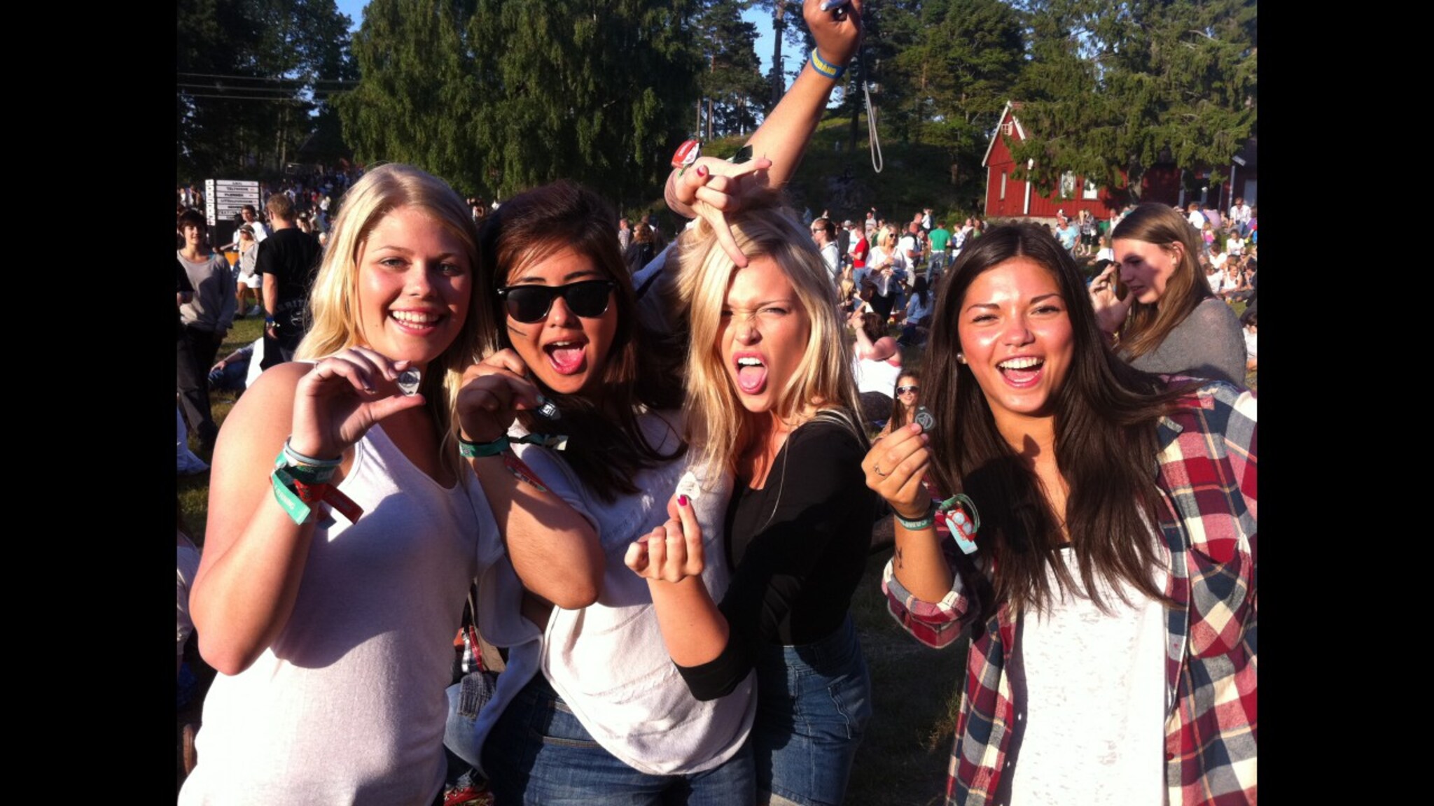 - Den går rett i puppen