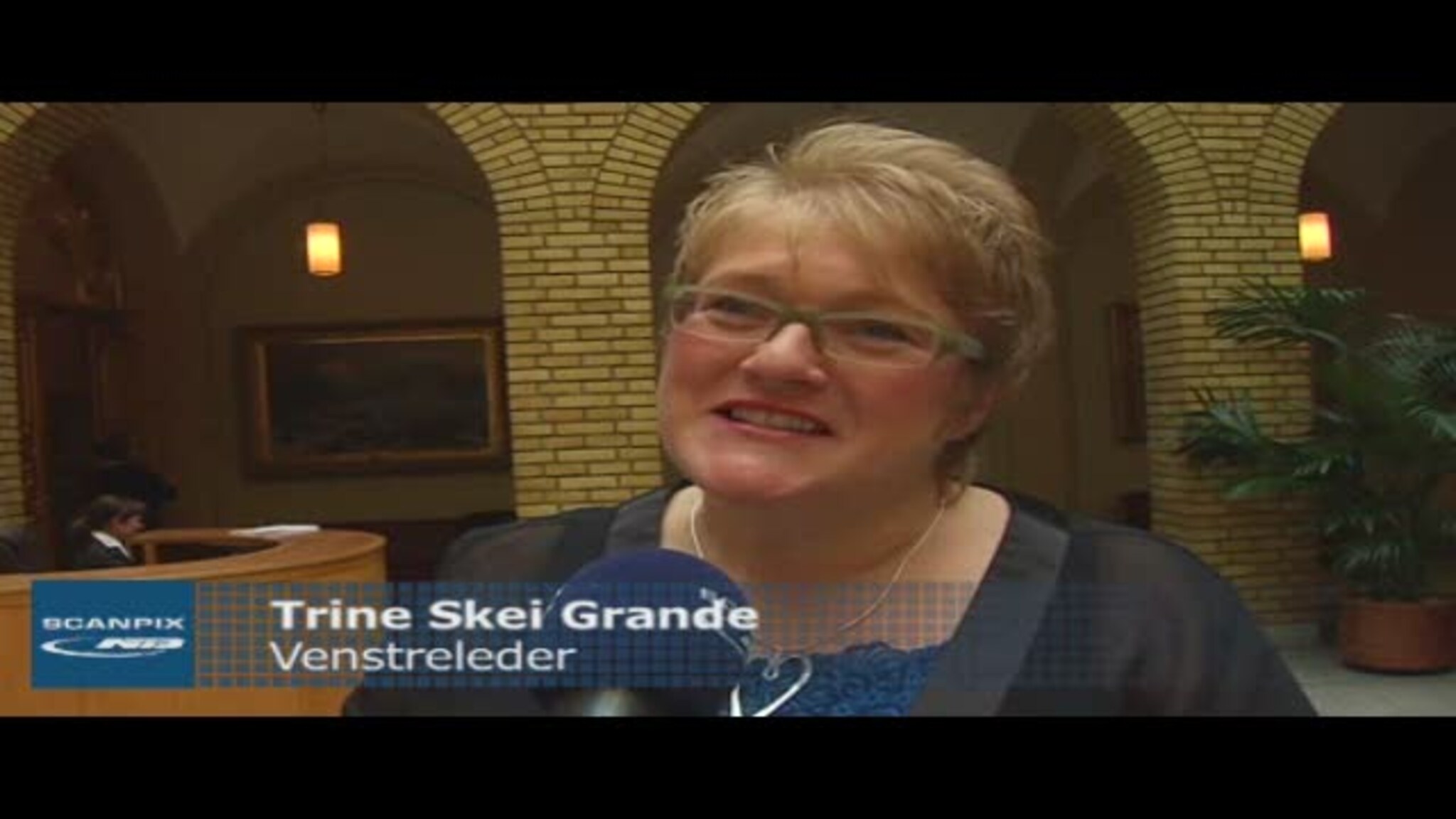 Skuffet over revidert nasjonalbudsjett