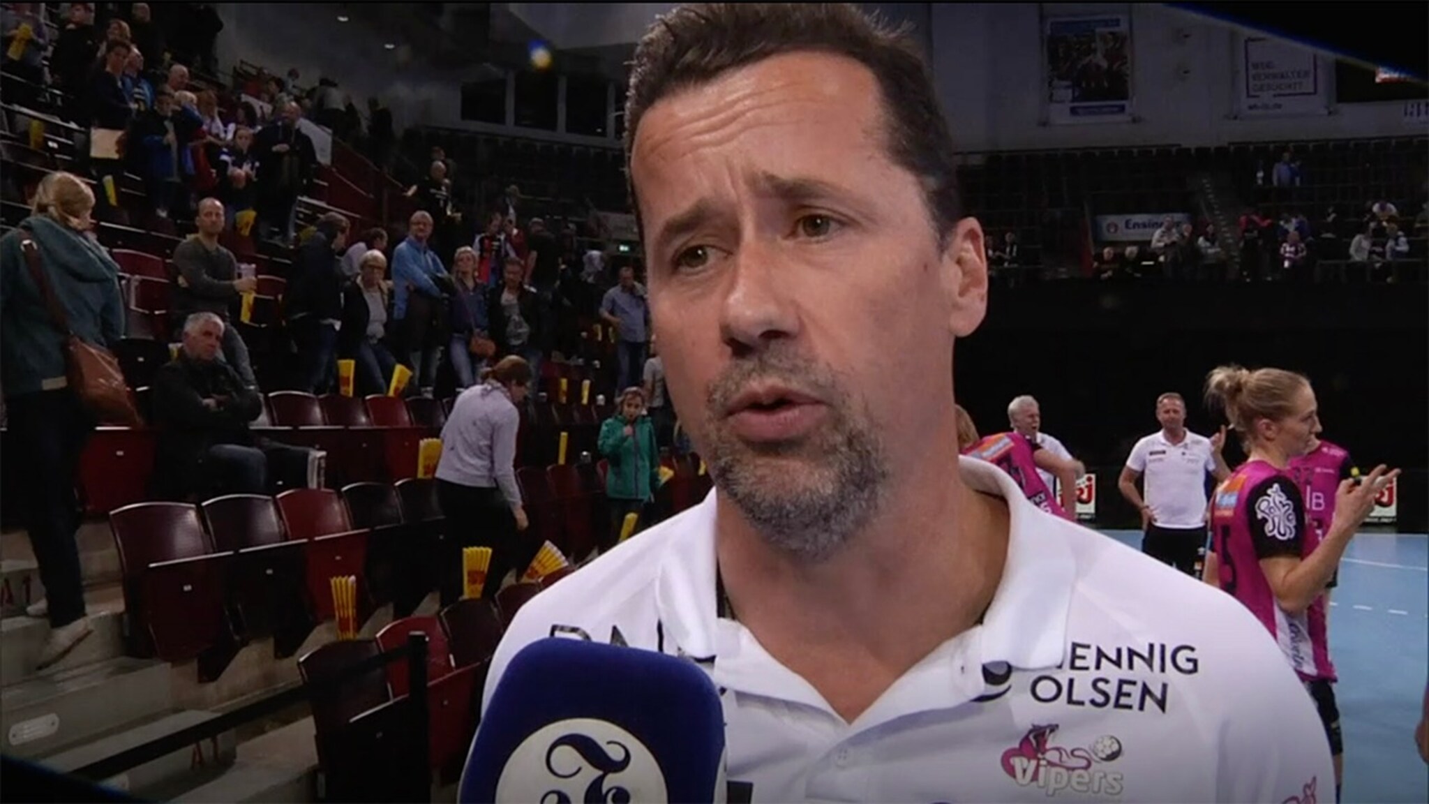 Vipers videre i Champions League: - Jeg er fantastisk stolt av jentene