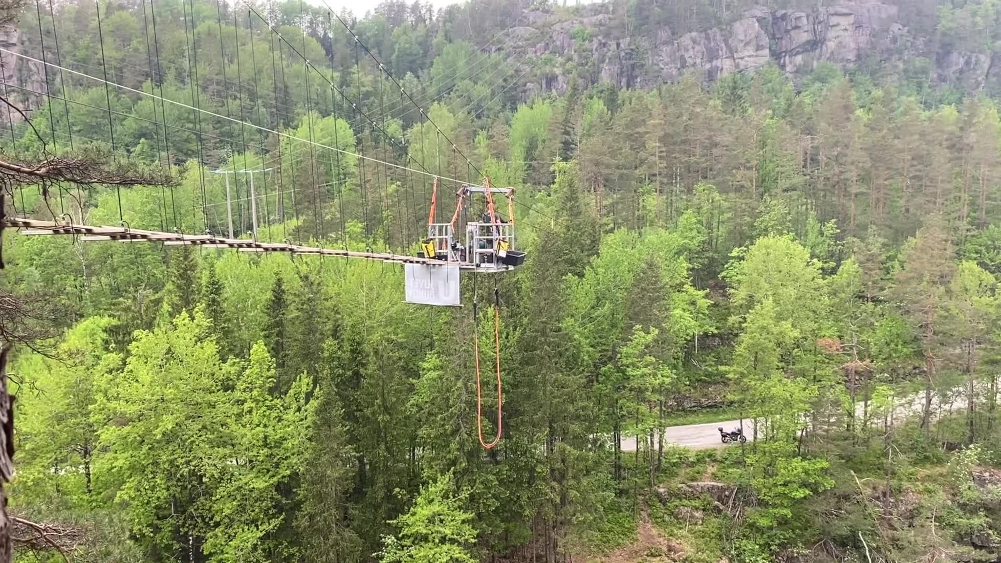 Silje Christensen Cubedo strikkhopp