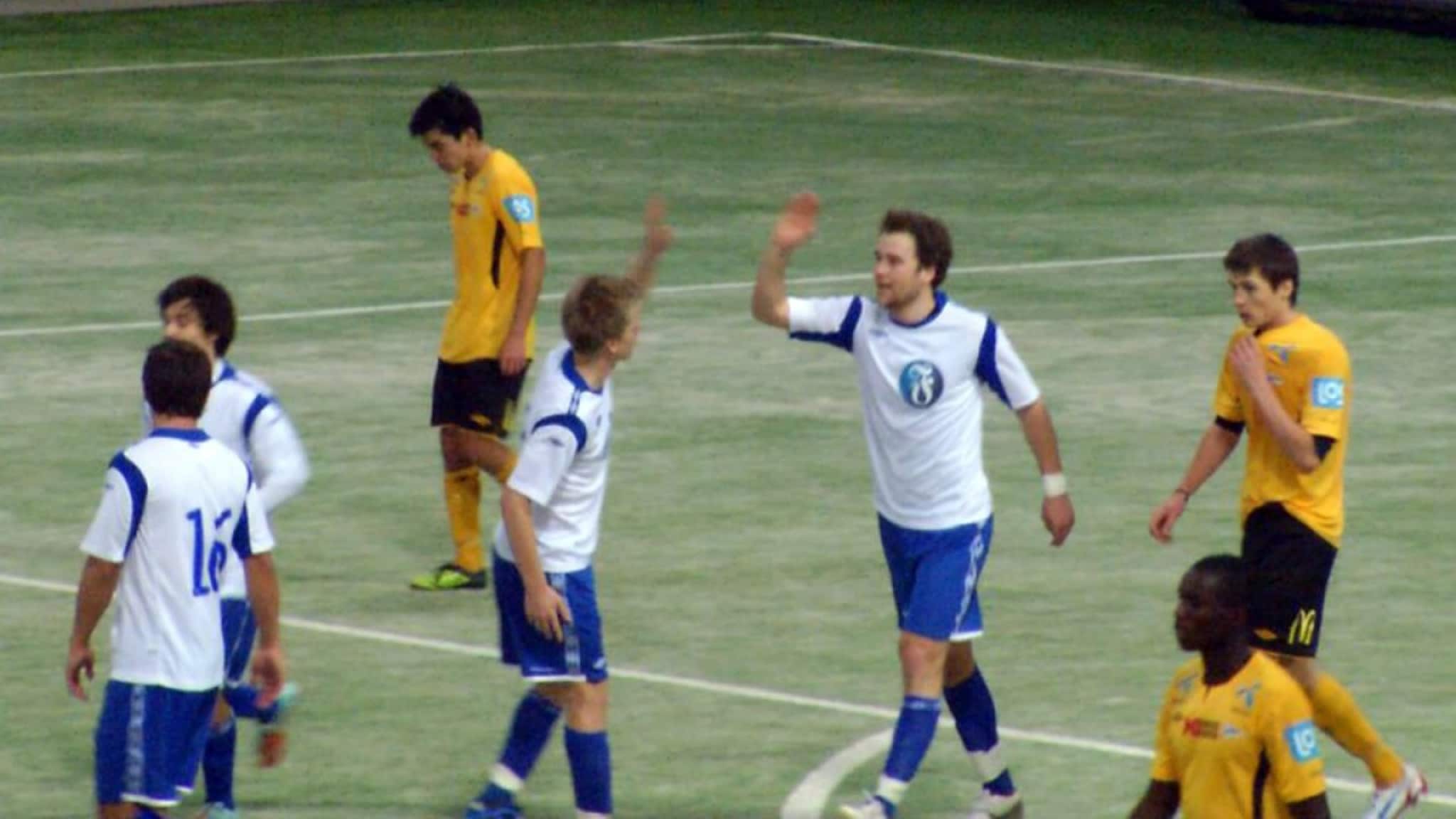 Høydepunkter: Start - Sørlandslaget 1-3