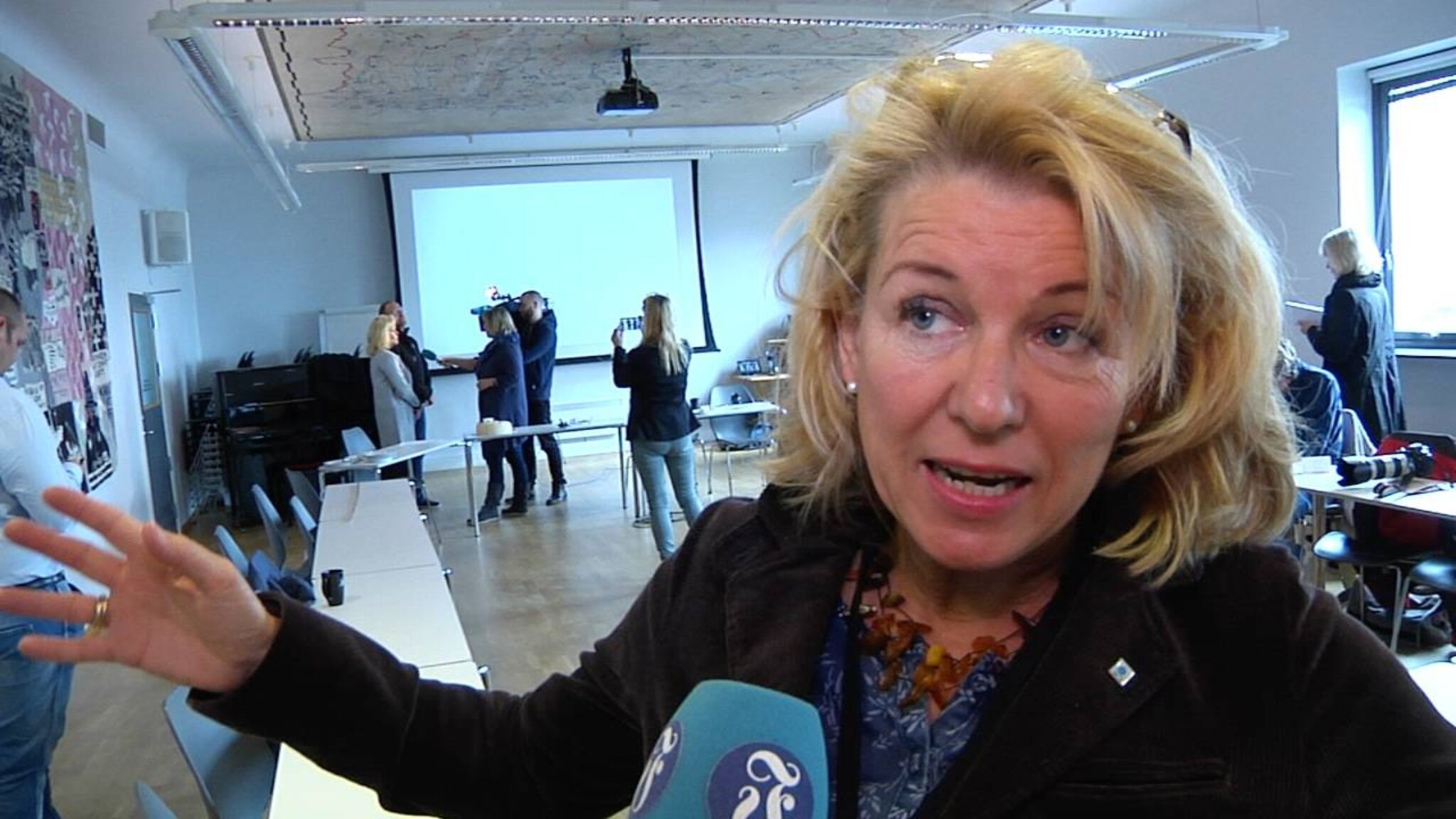 - Må få landsdelen til å henge sammen