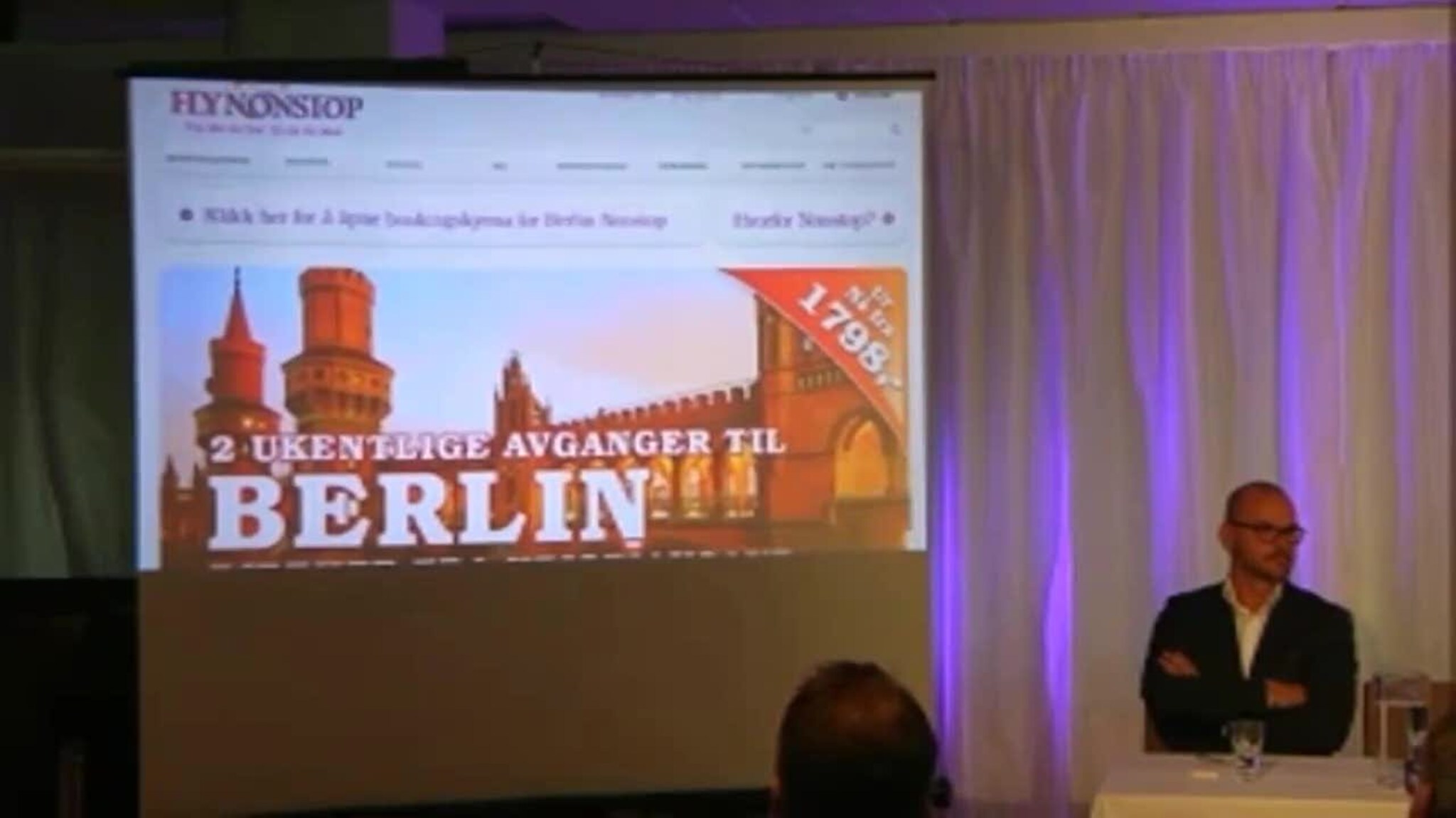 Slikt presenterte Fly Nonstop seg