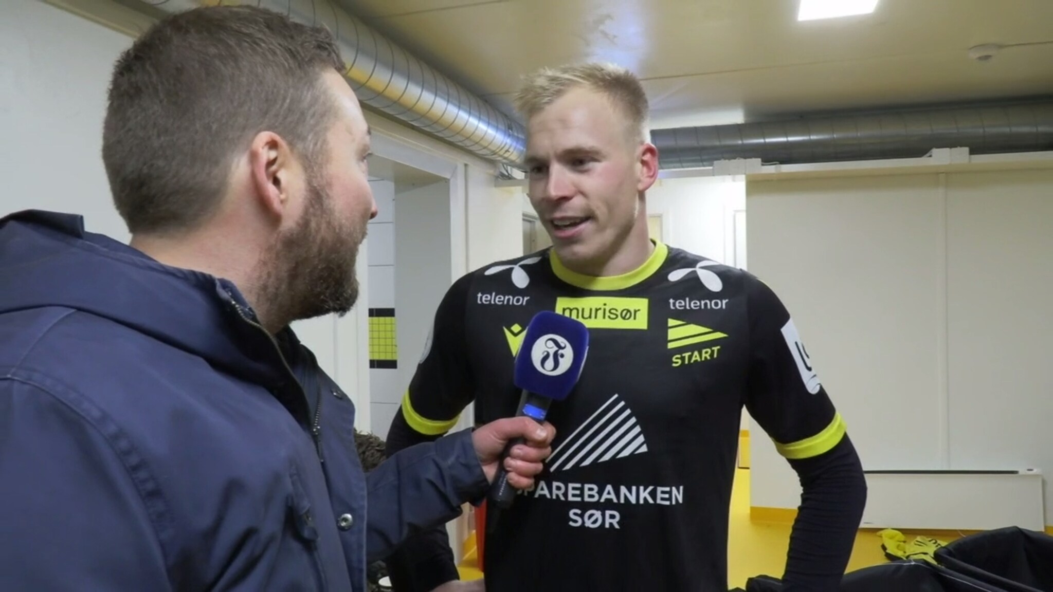 Ramsland: - Jeg har aldri hatt det bedre enn jeg har det nå