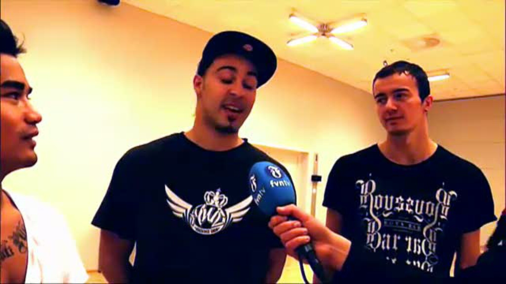 Kilden-åpningen: Kingwings Crew