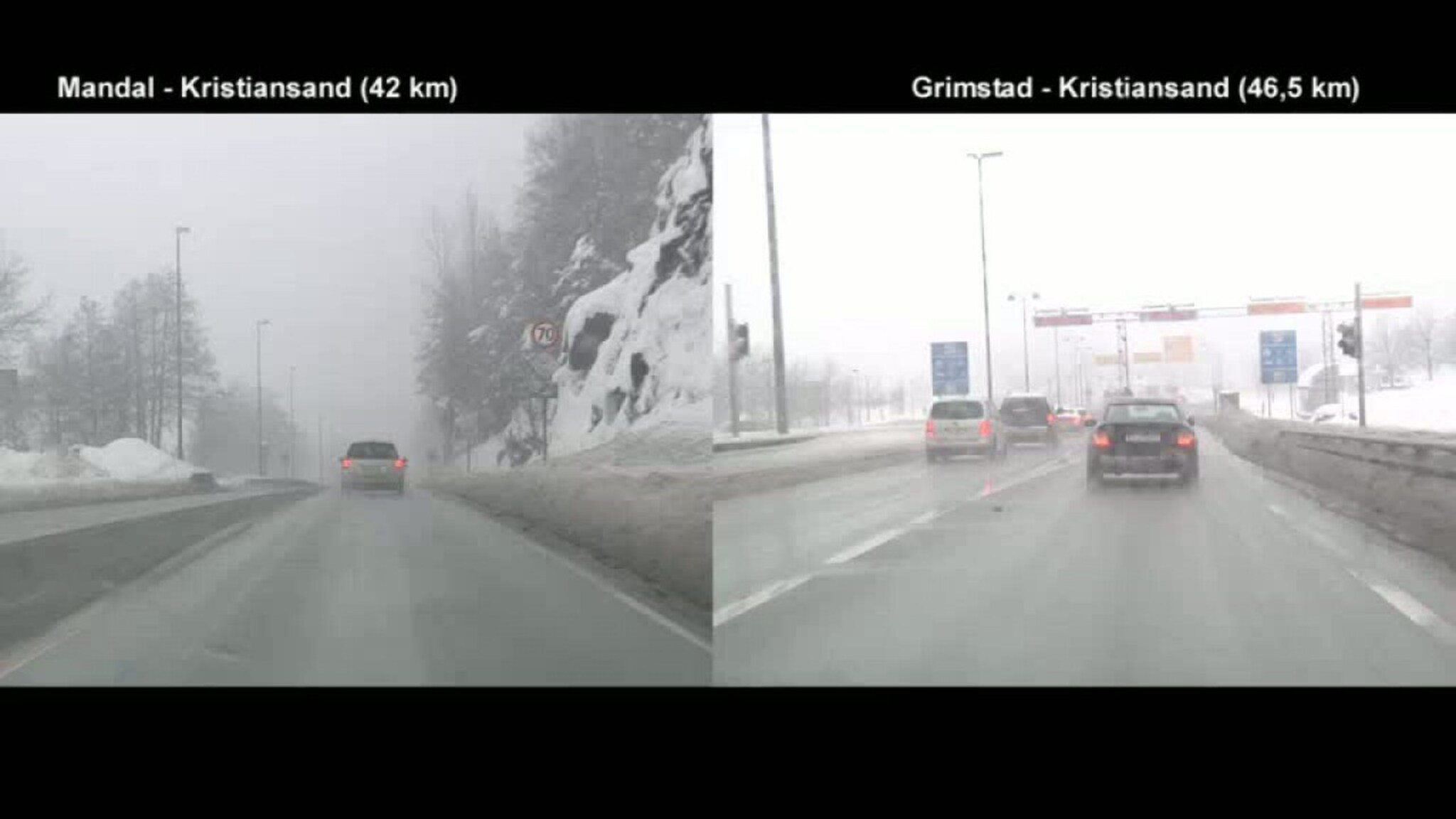 Video: Manglende kaos