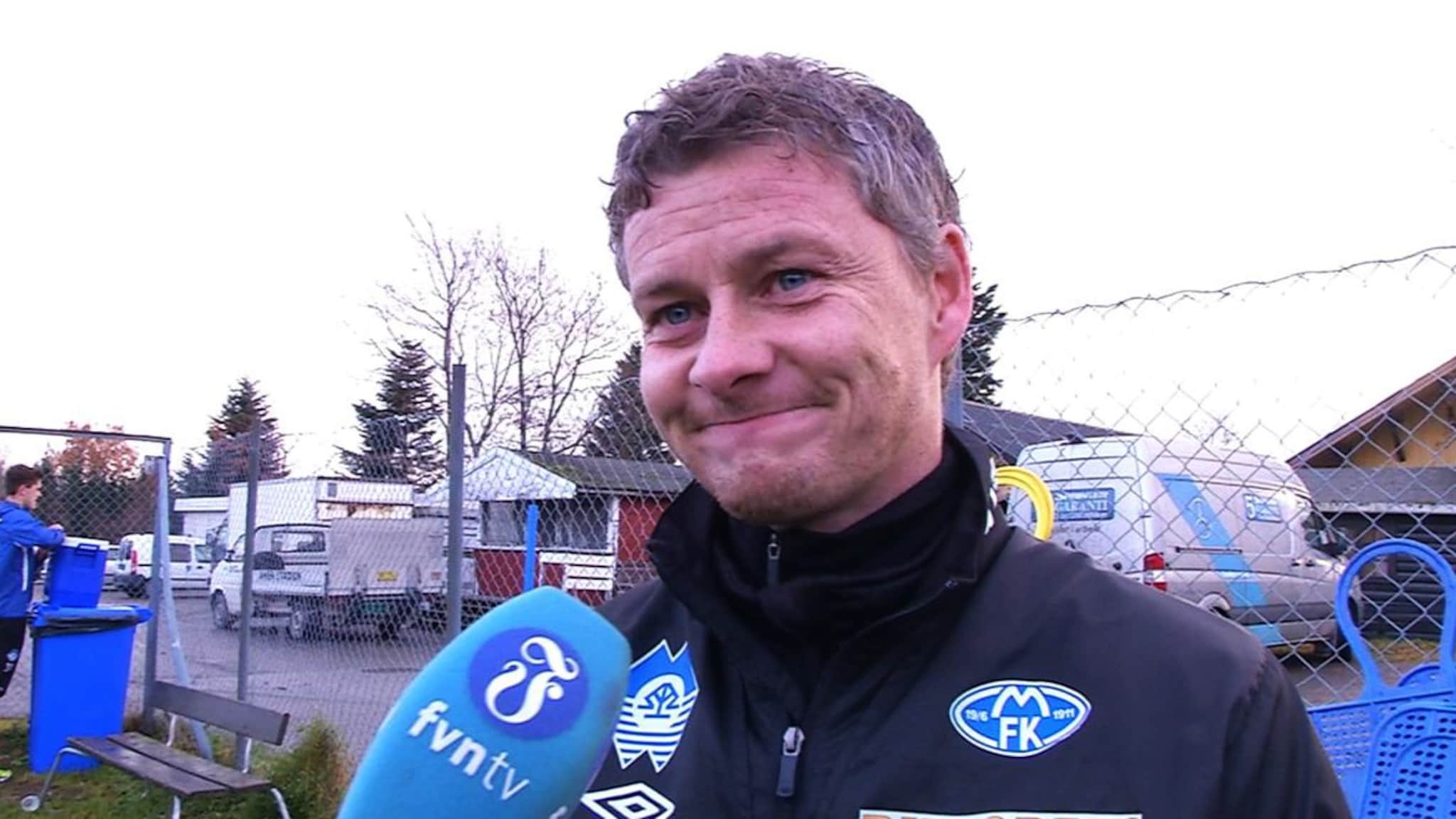 Solskjær om treningsoppholdet i Start