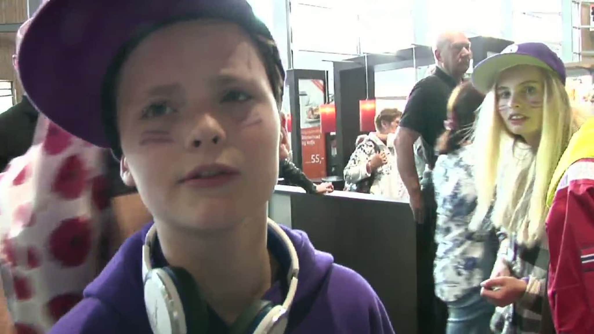 Jakten på Justin Bieber