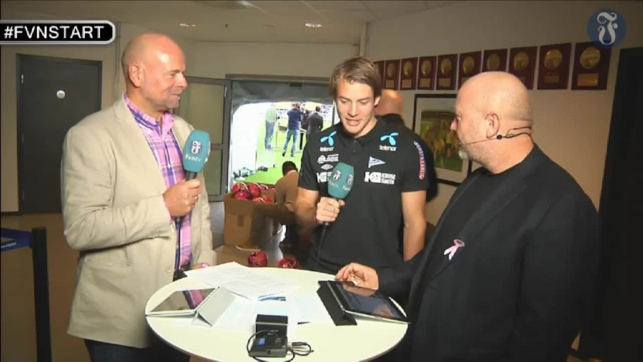 Se hele magasinet før Start - Sarpsborg 08