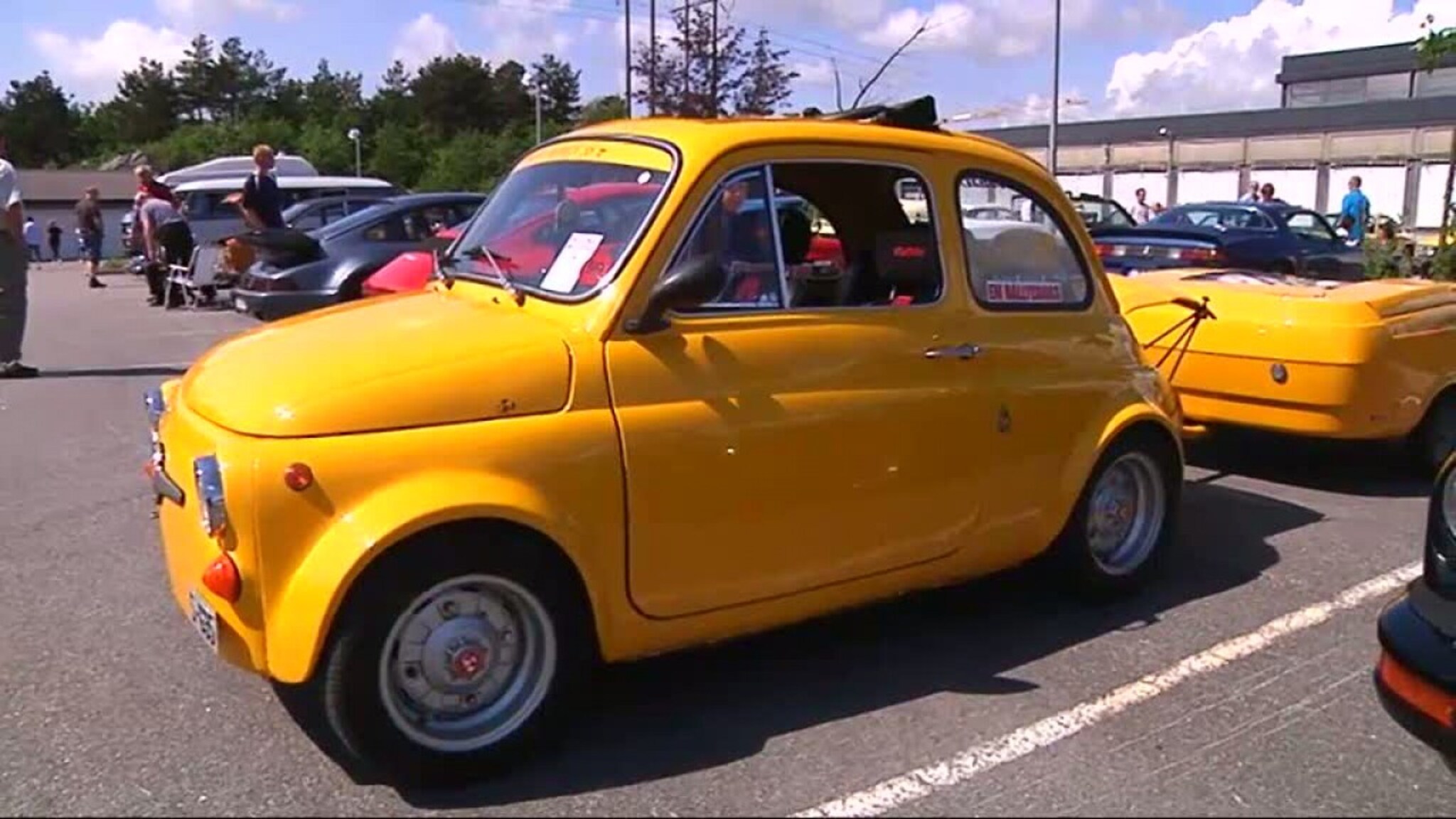 Nasjonal motordag i Kristiansand