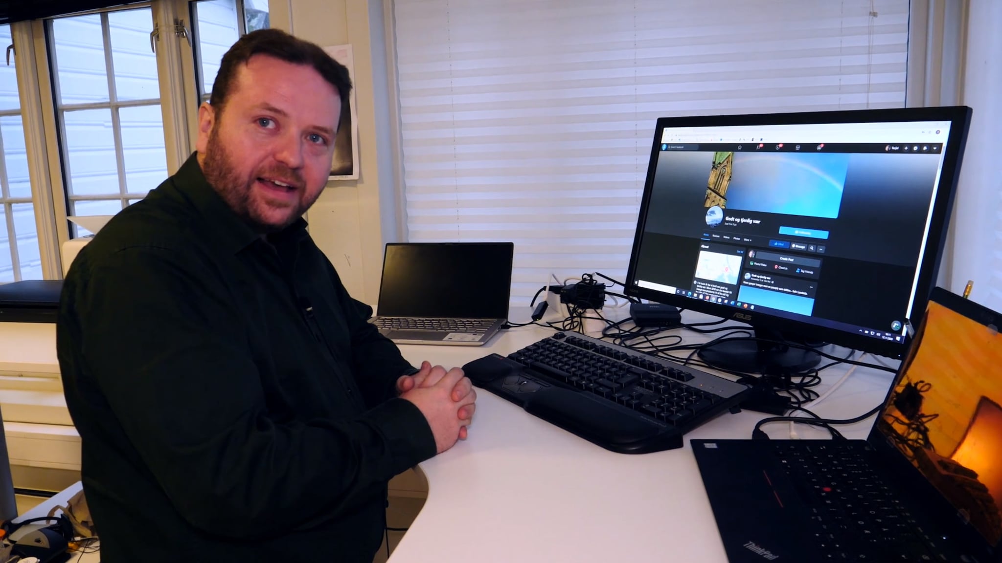 Vi avslutter Facebook-eksperimentet