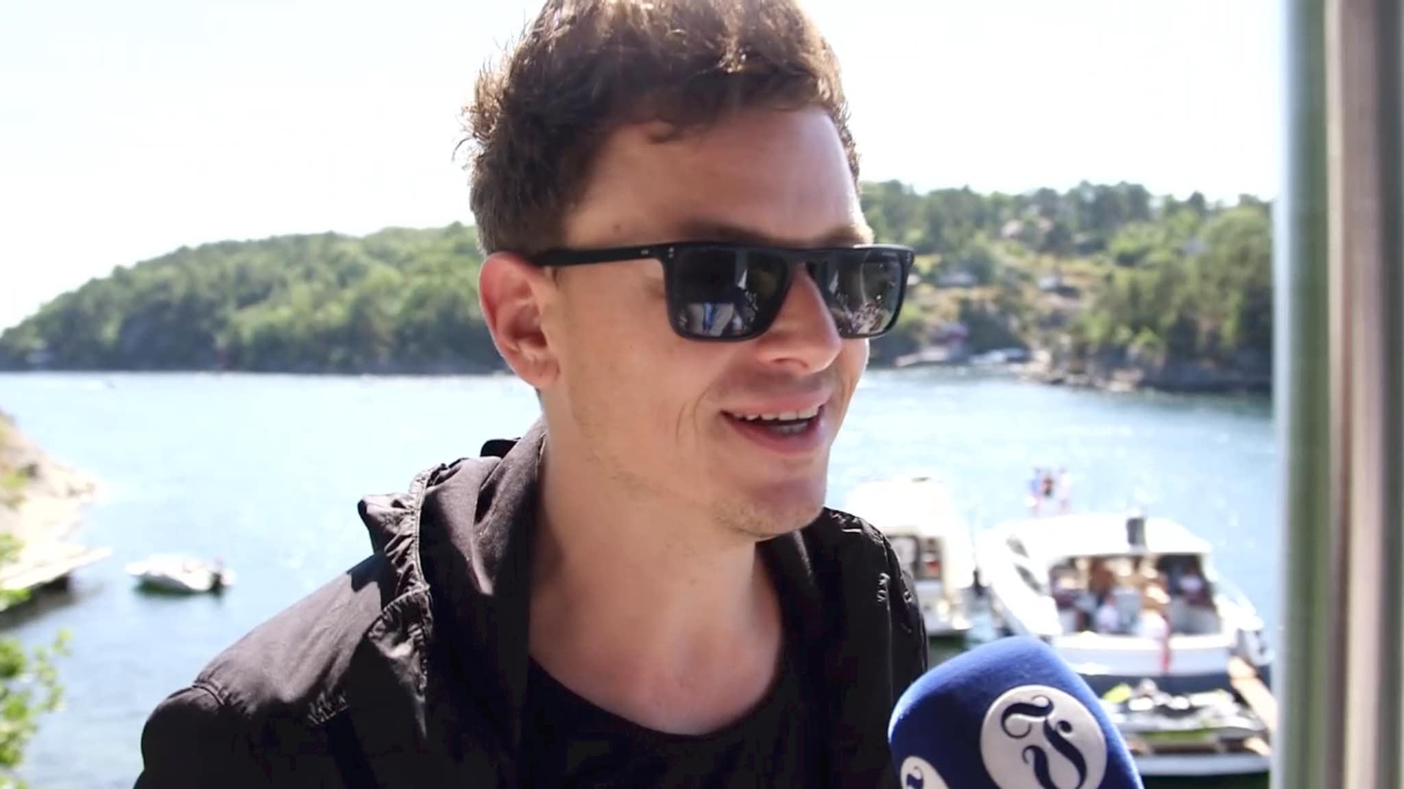Fedde Le Grand før Palmesus: - Som å besøke familien og ta en fest