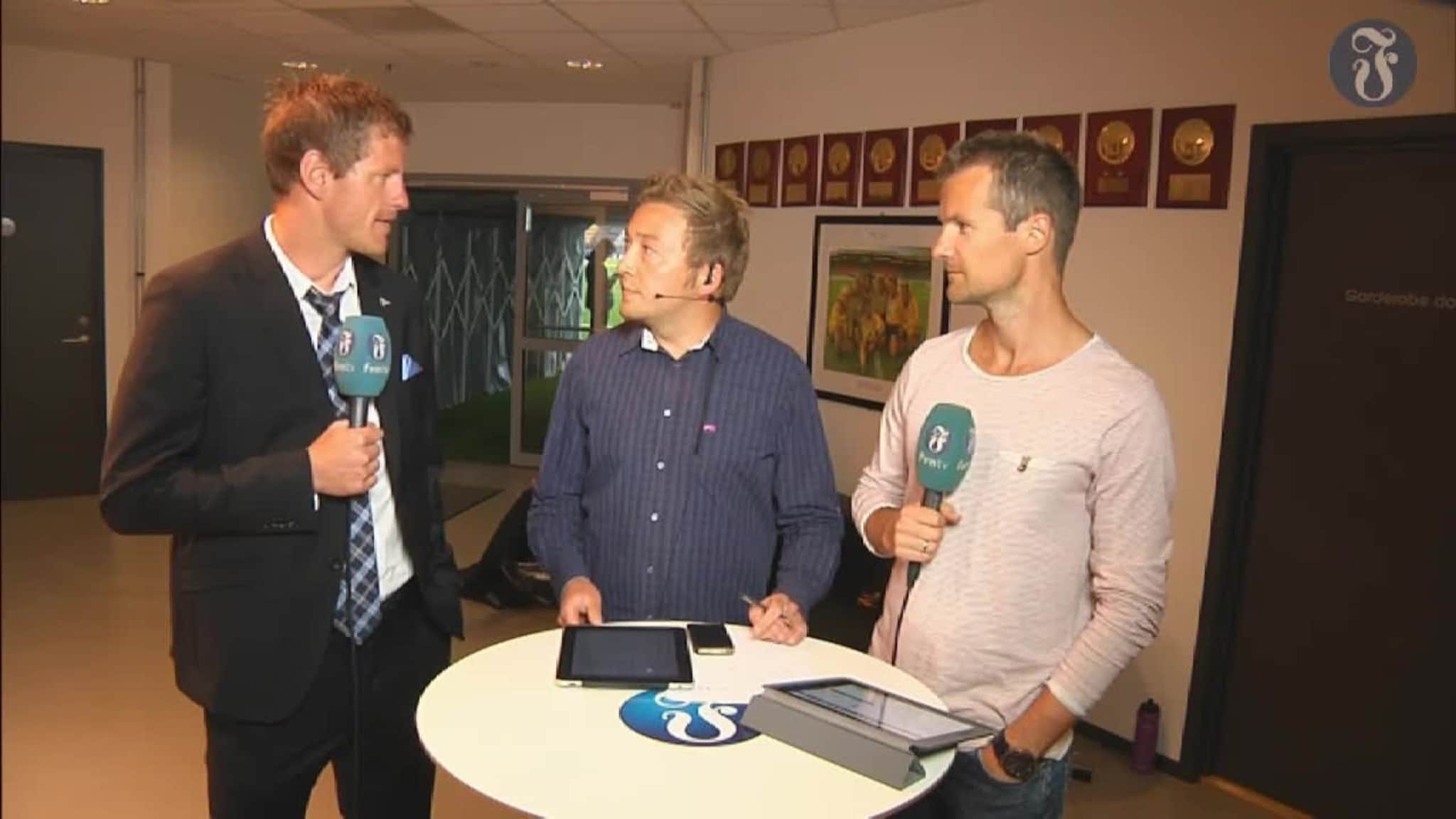 Her får du det siste før Start - Stabæk