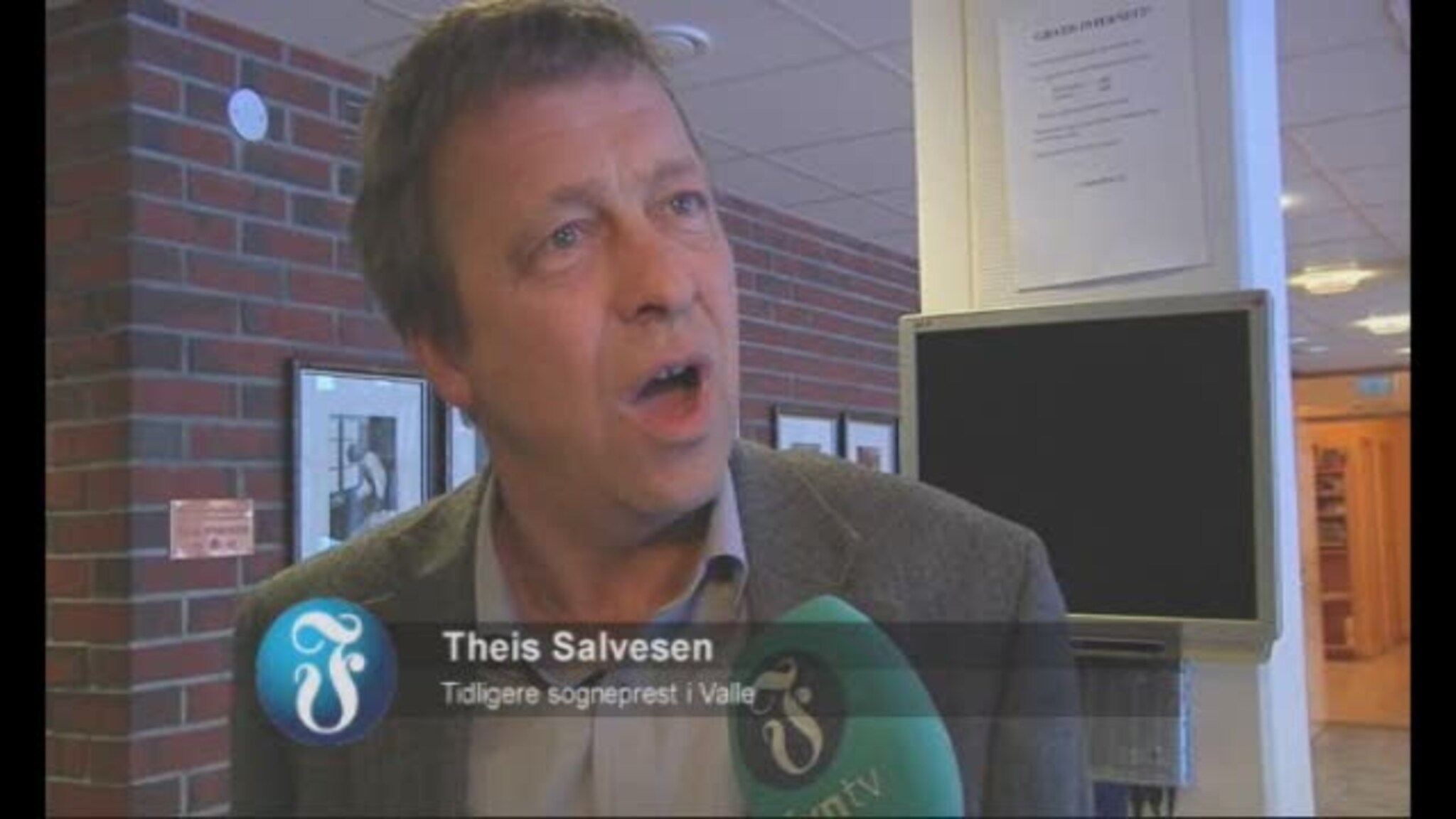 Første dag av prestesaken