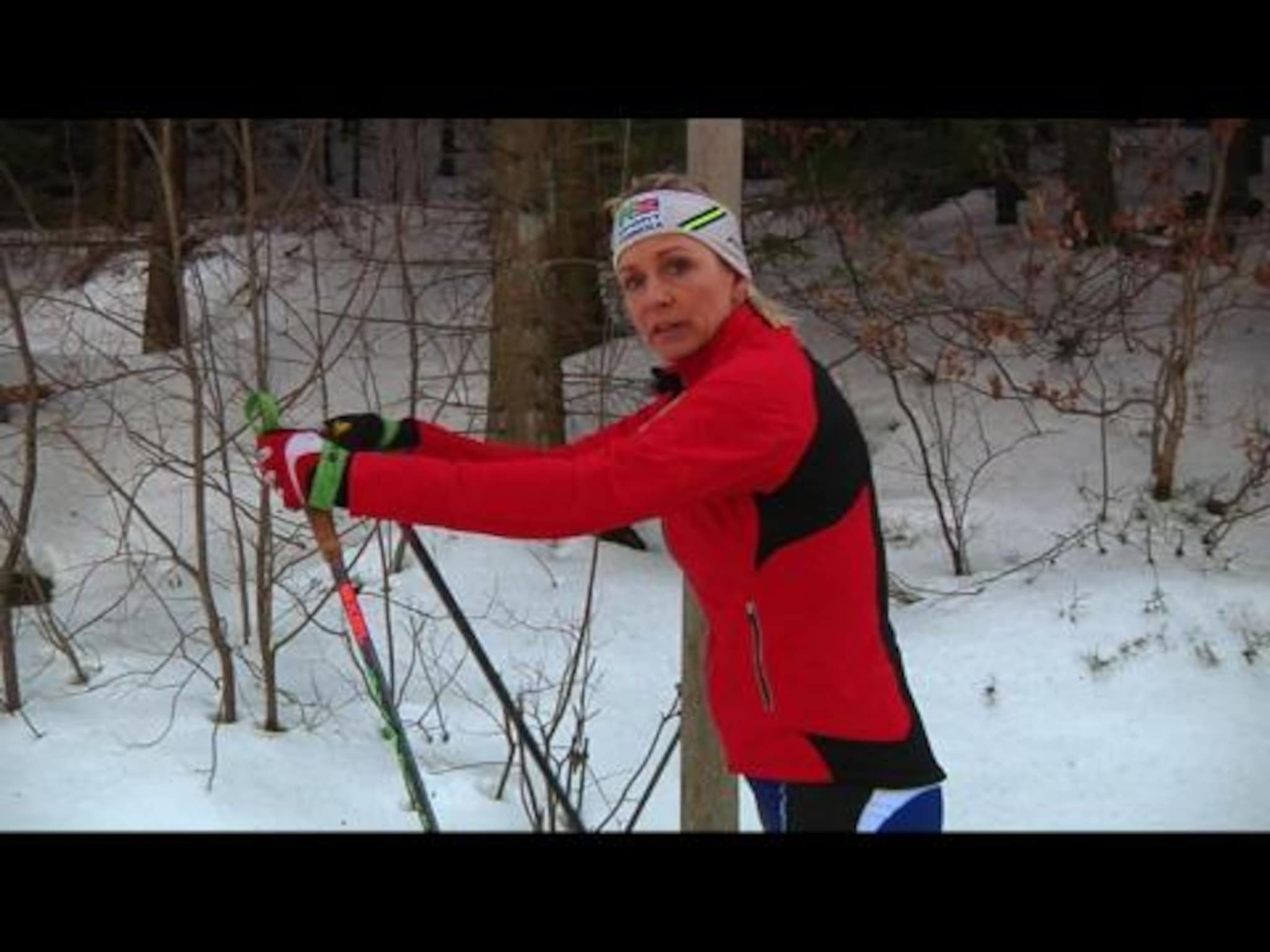 Grunnleggende skøyteteknikk