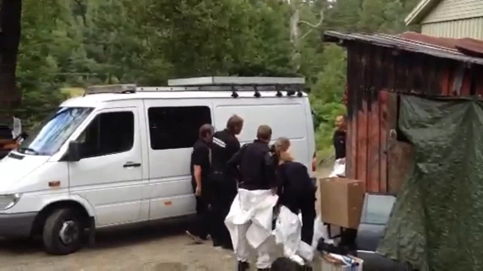 Kripos på plass i Arendal