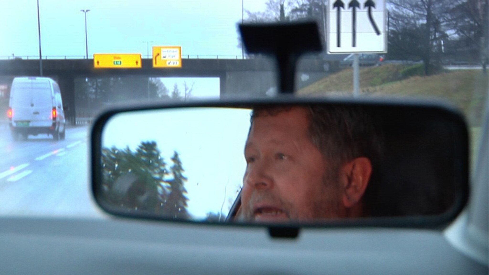 Misfornøyd med skiltingen i Kristiansand