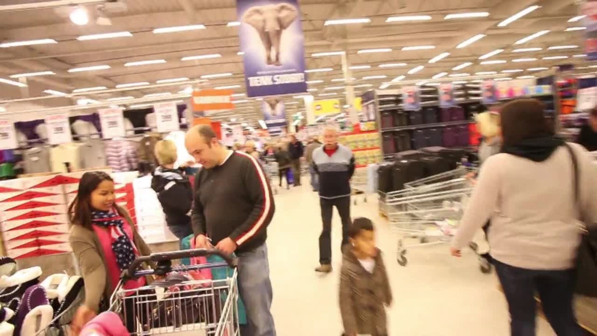 Lyngdal Handelspark åpnet torsdag