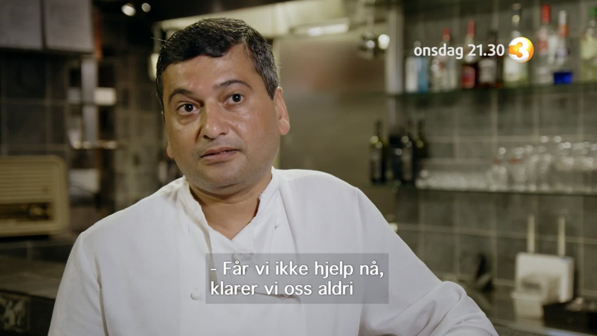 Hellstrøm rydder opp på Zarinas
