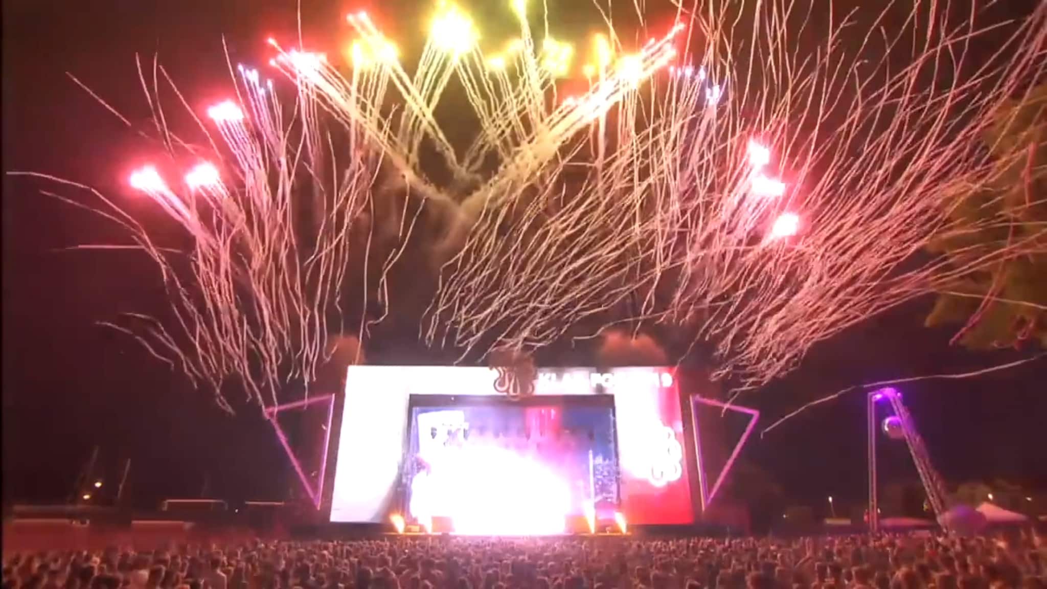 Video: Gjenopplev Palmesus 2018